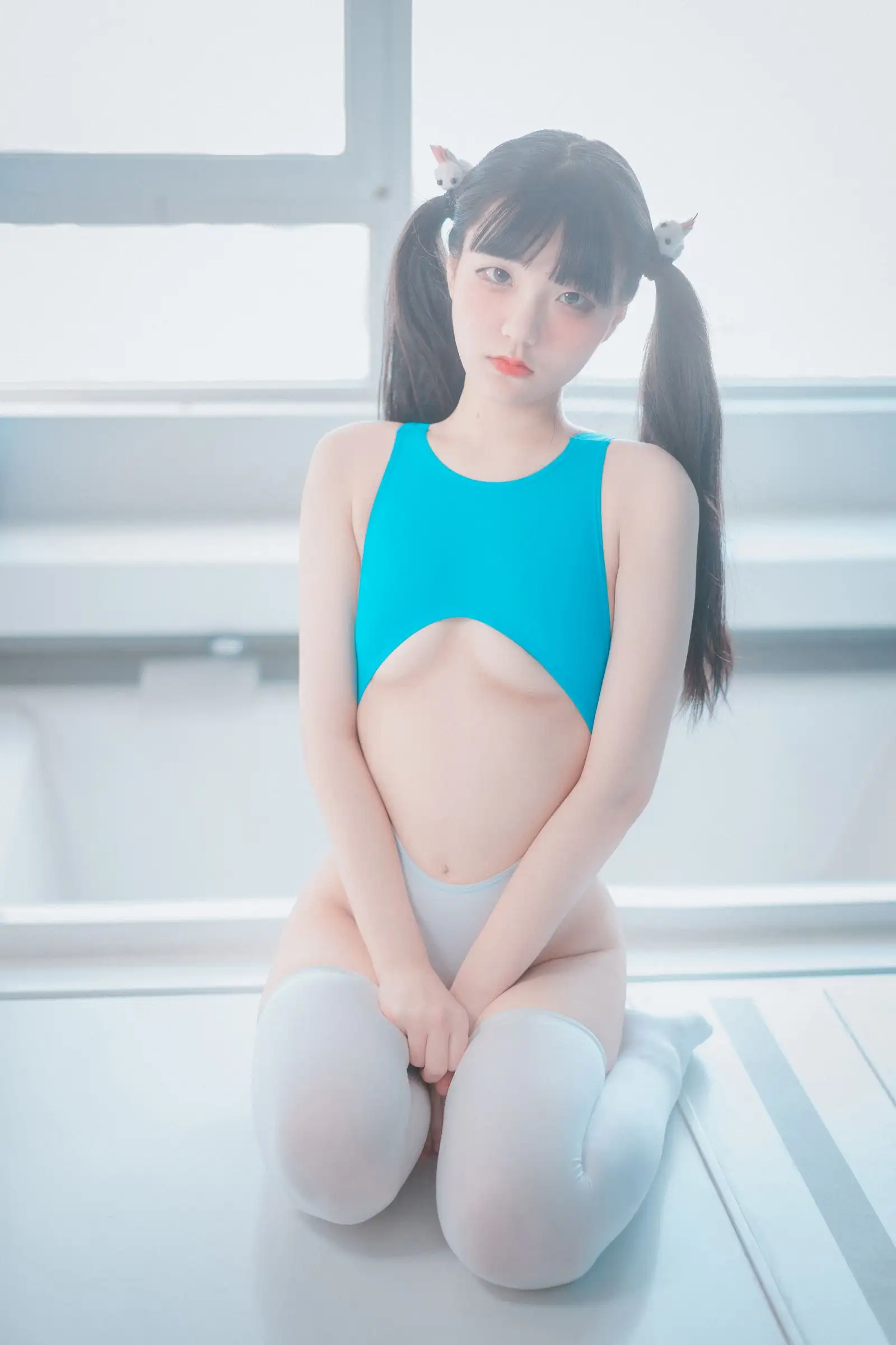 [DJAWA] Jenny – Swimming Lessons #3