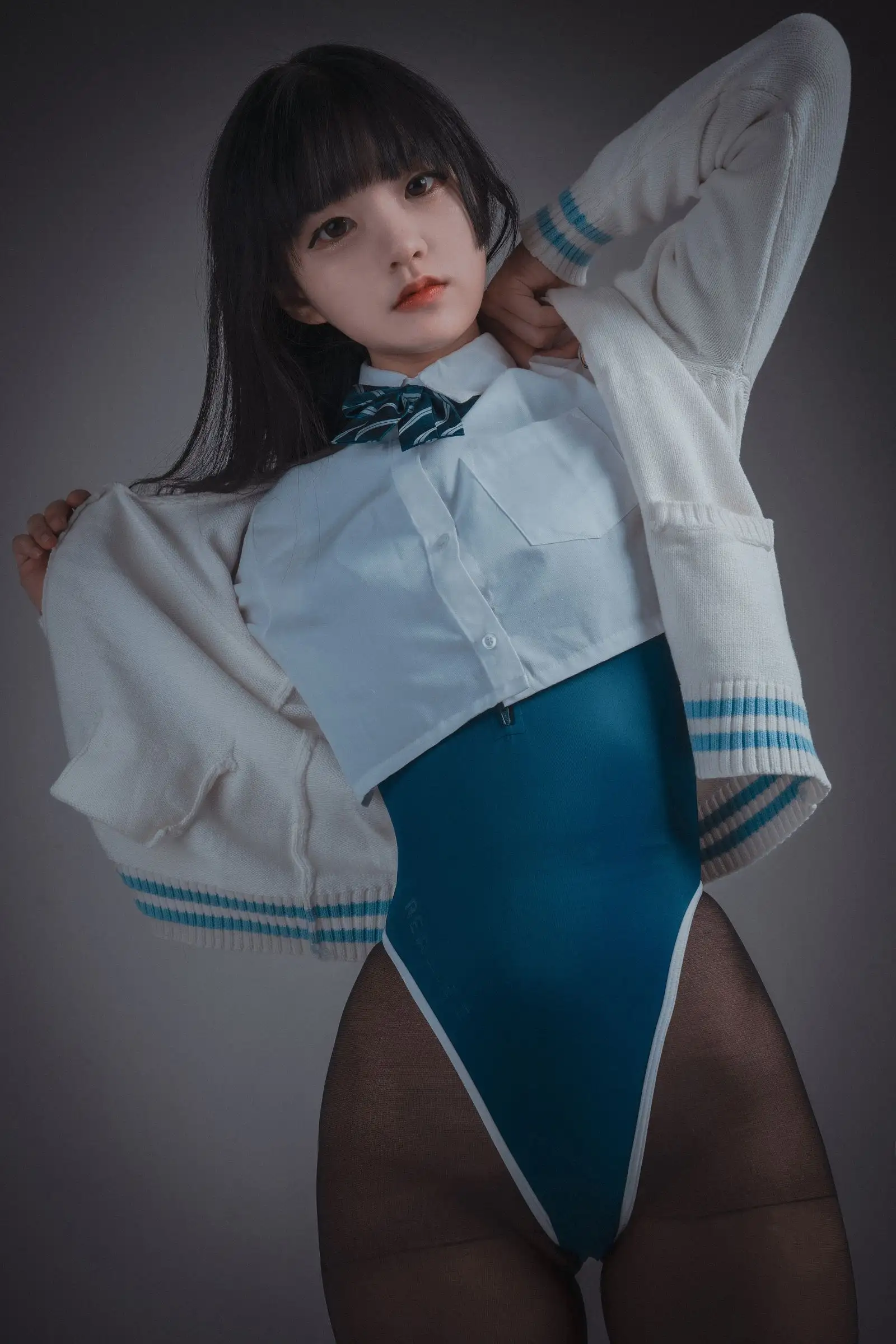 [DJAWA] Jenny – Swimming Lesson #10 (Full)