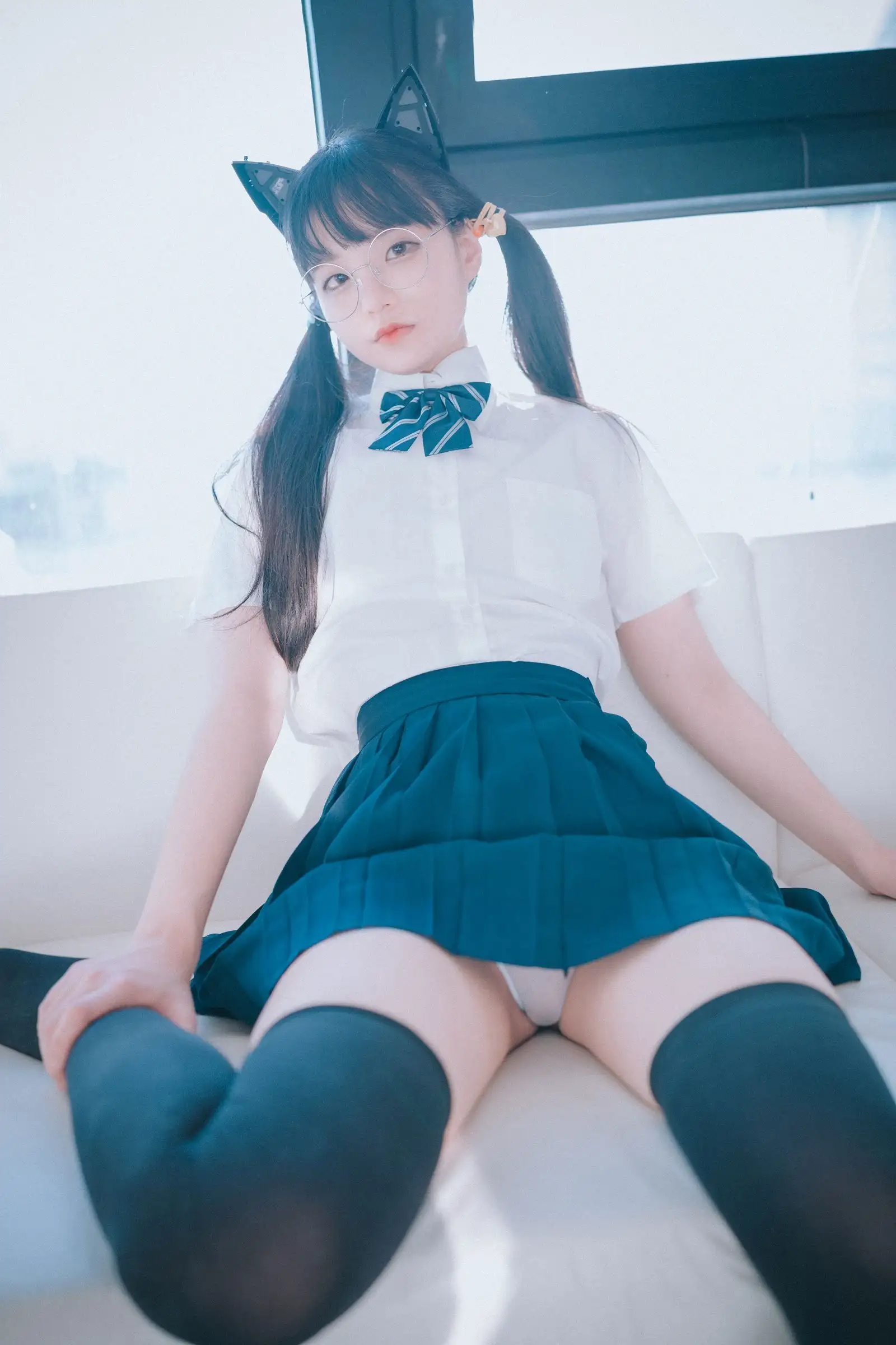 [DJAWA] Jenny – Swimming Lessons #7 Normal