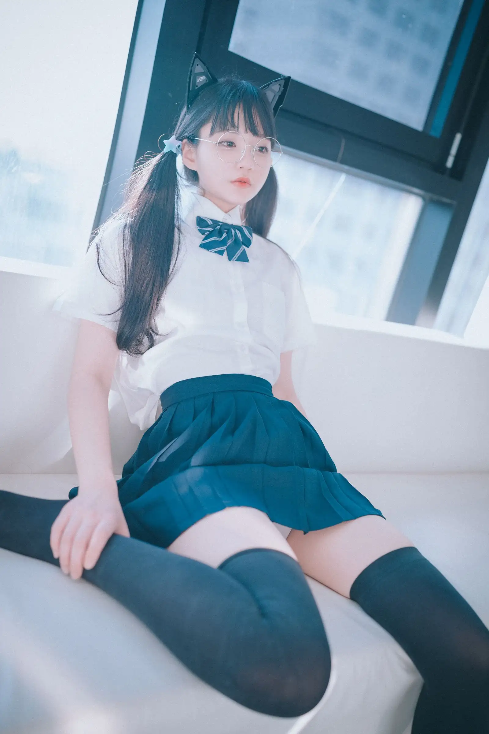[DJAWA] Jenny – Swimming Lessons #7 Normal