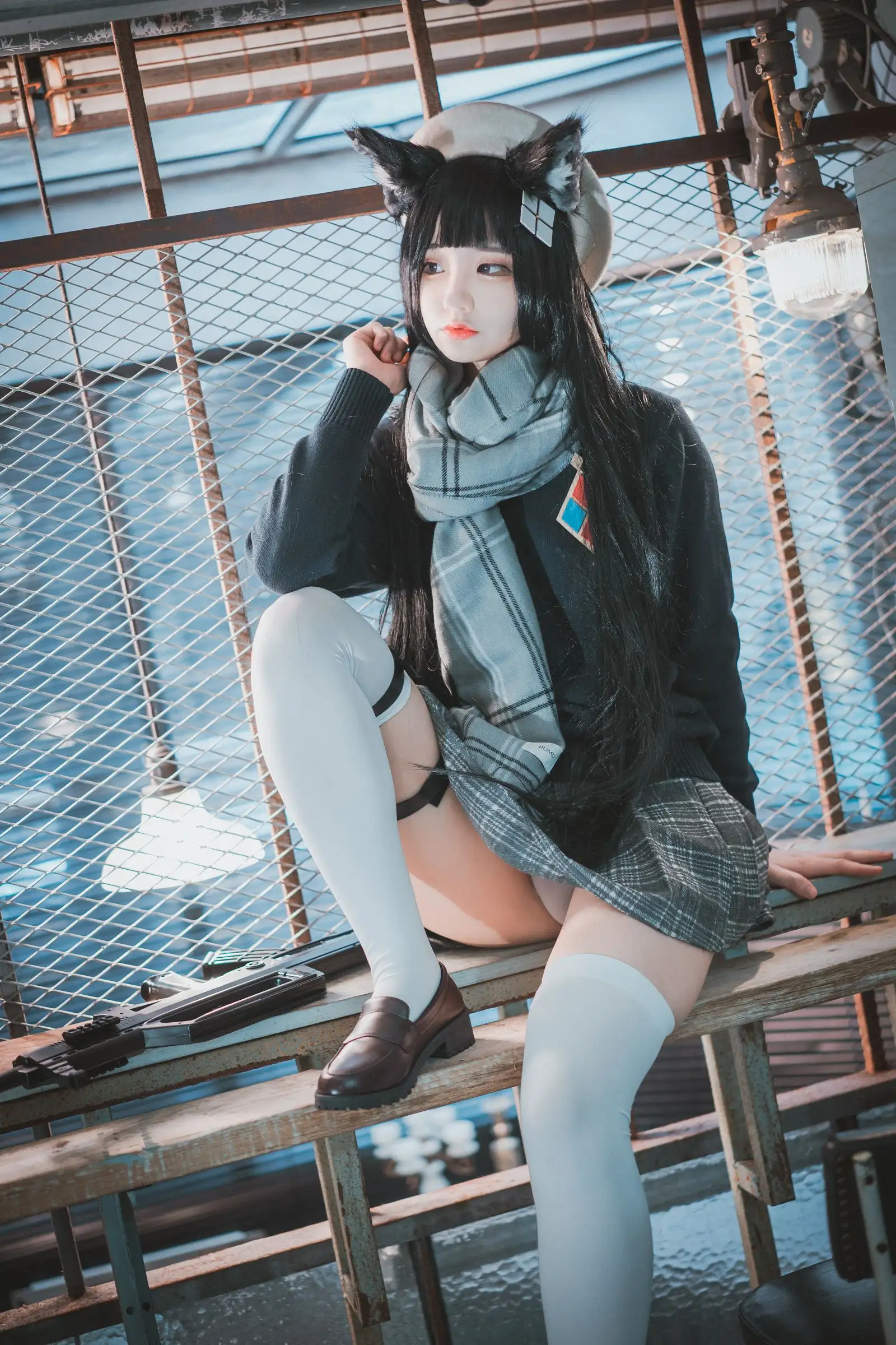[DJAWA] Jenny – Type 95 Pure White Graduation