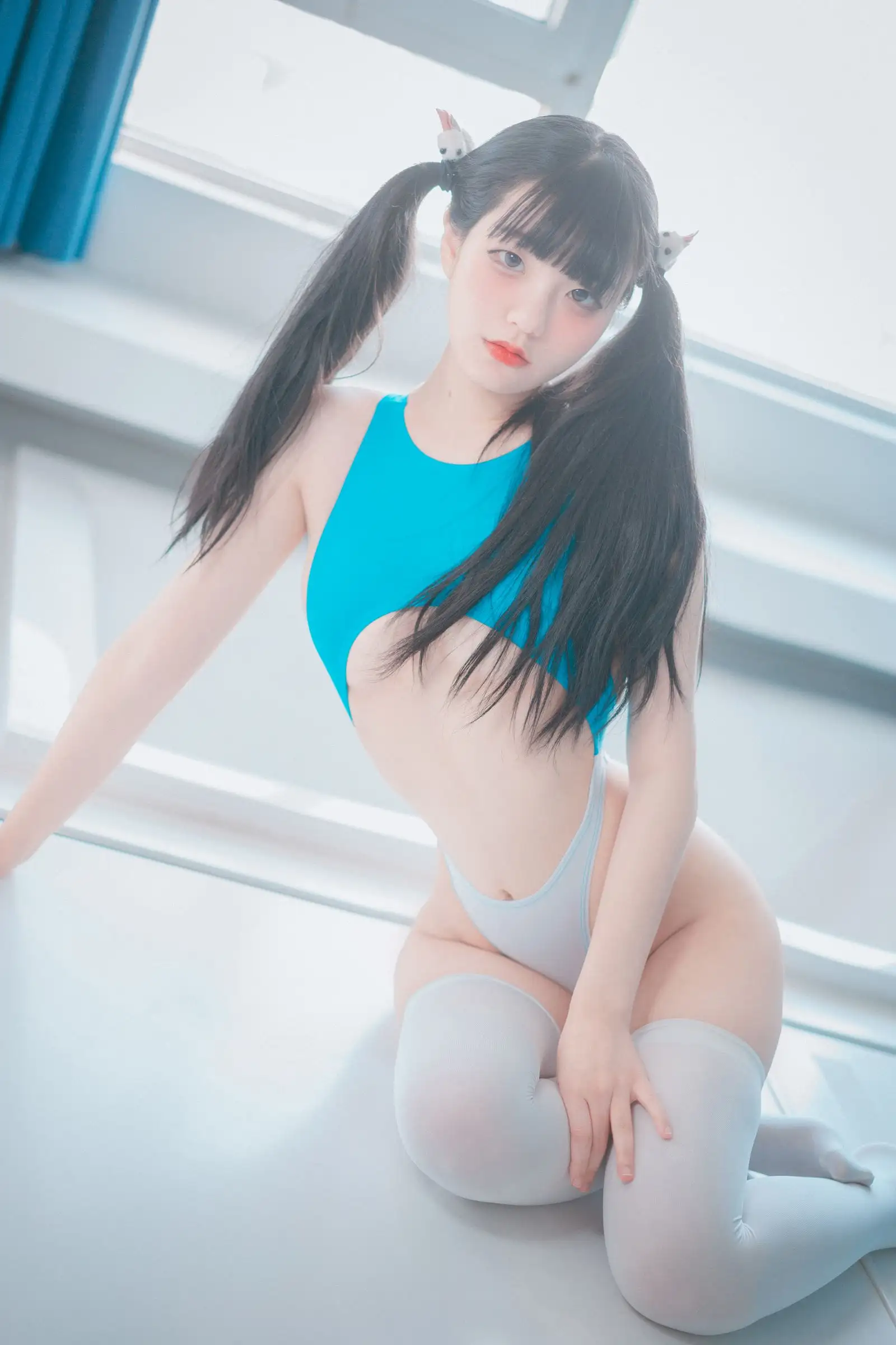 [DJAWA] Jenny – Swimming Lessons #3