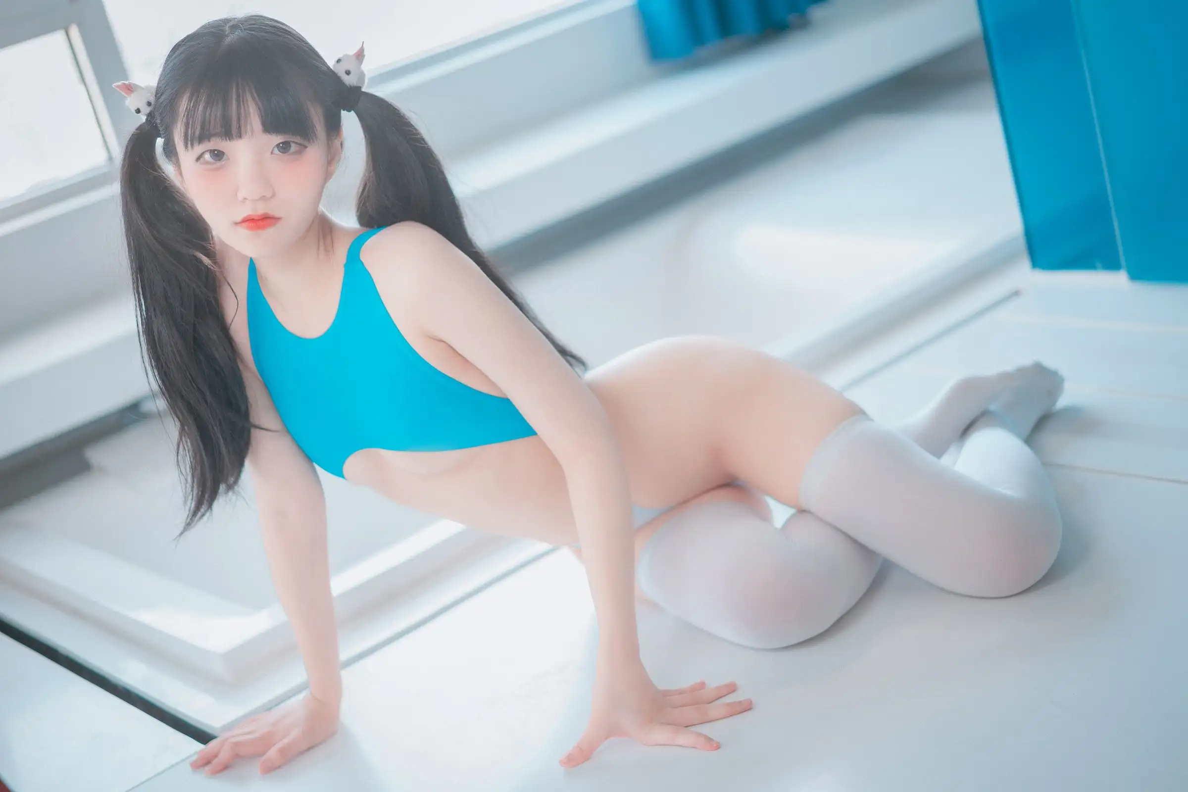 [DJAWA] Jenny – Swimming Lessons #3
