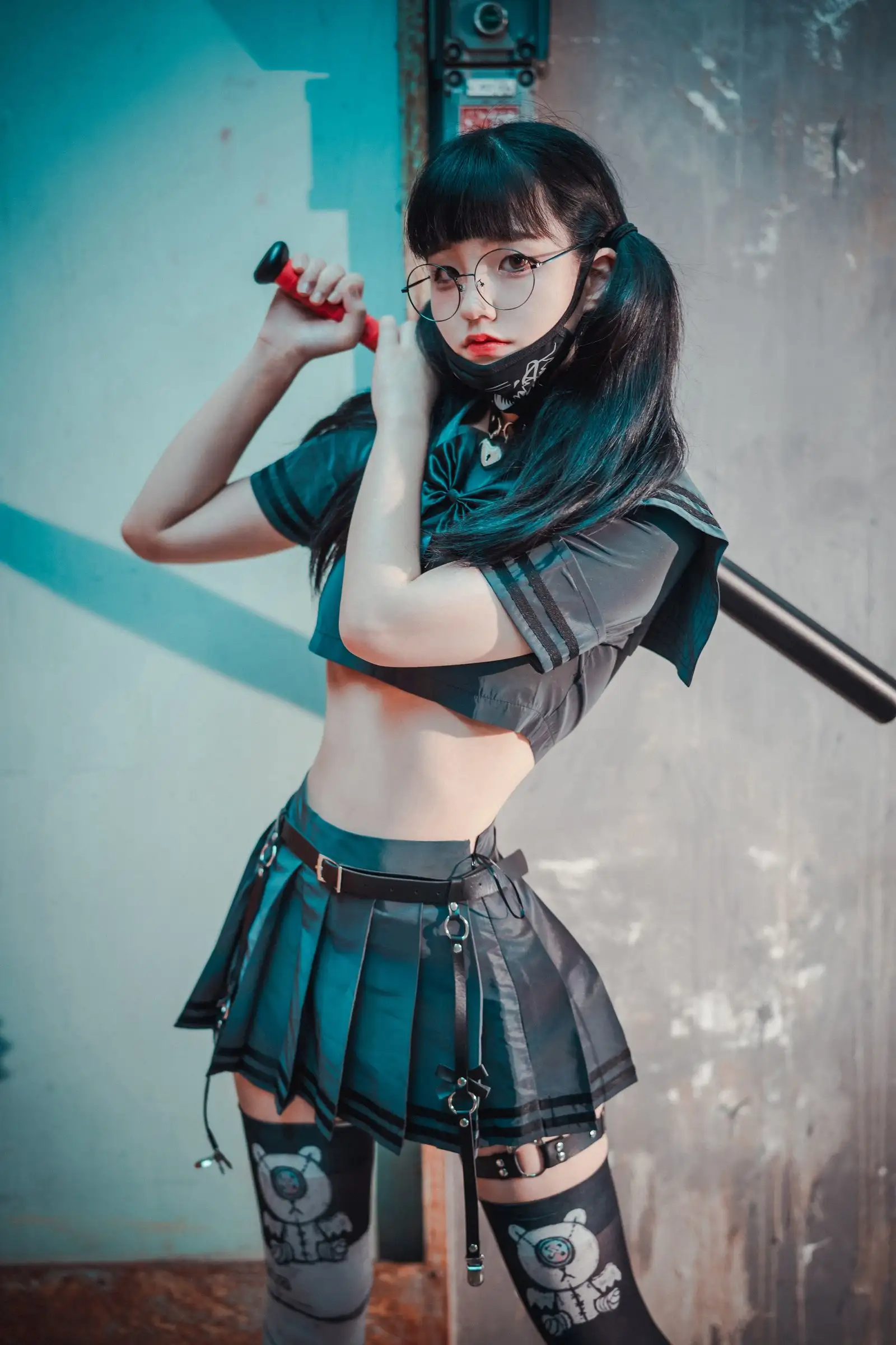 [DJAWA] Jenny – The Smashing Sailorette