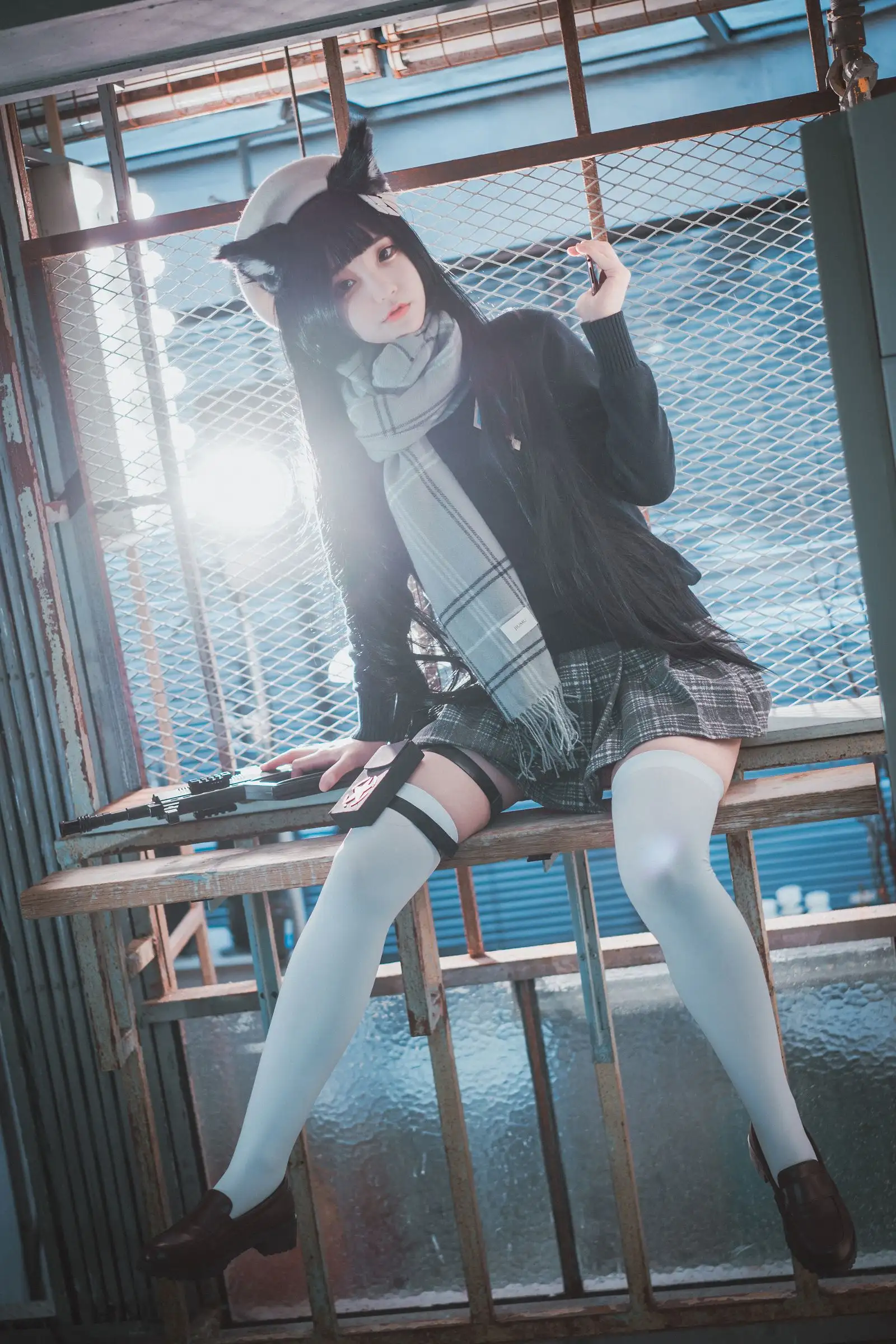 [DJAWA] Jenny – Type 95 Pure White Graduation