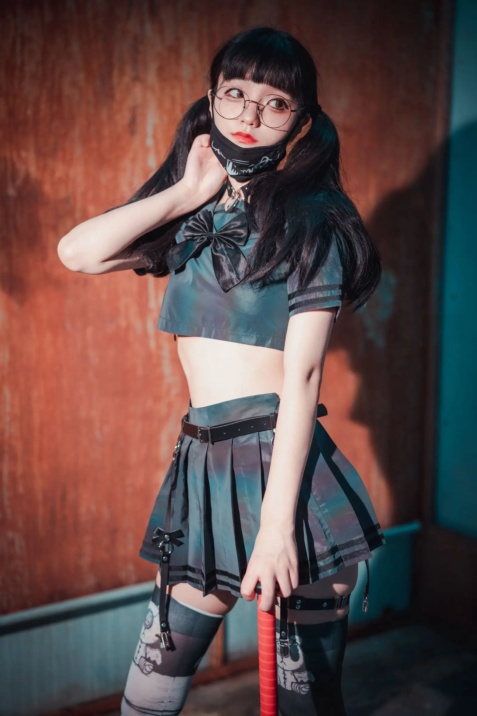 [DJAWA] Jenny – The Smashing Sailorette