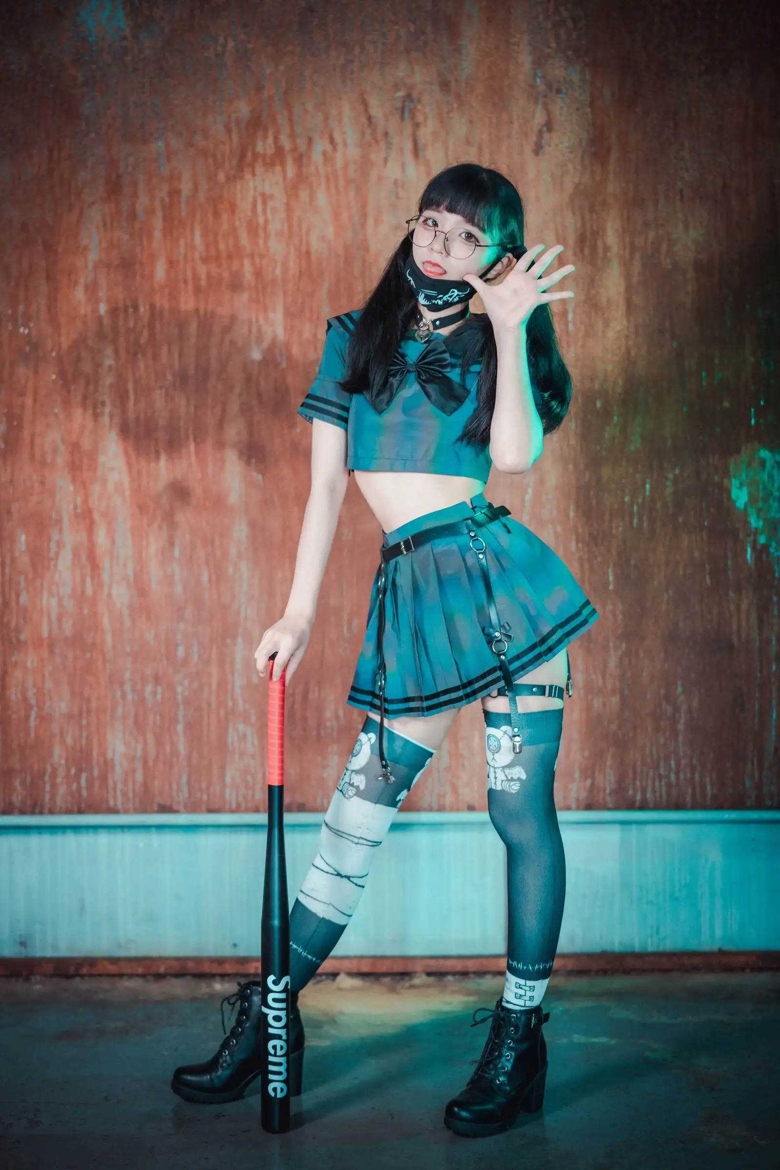 [DJAWA] Jenny – The Smashing Sailorette