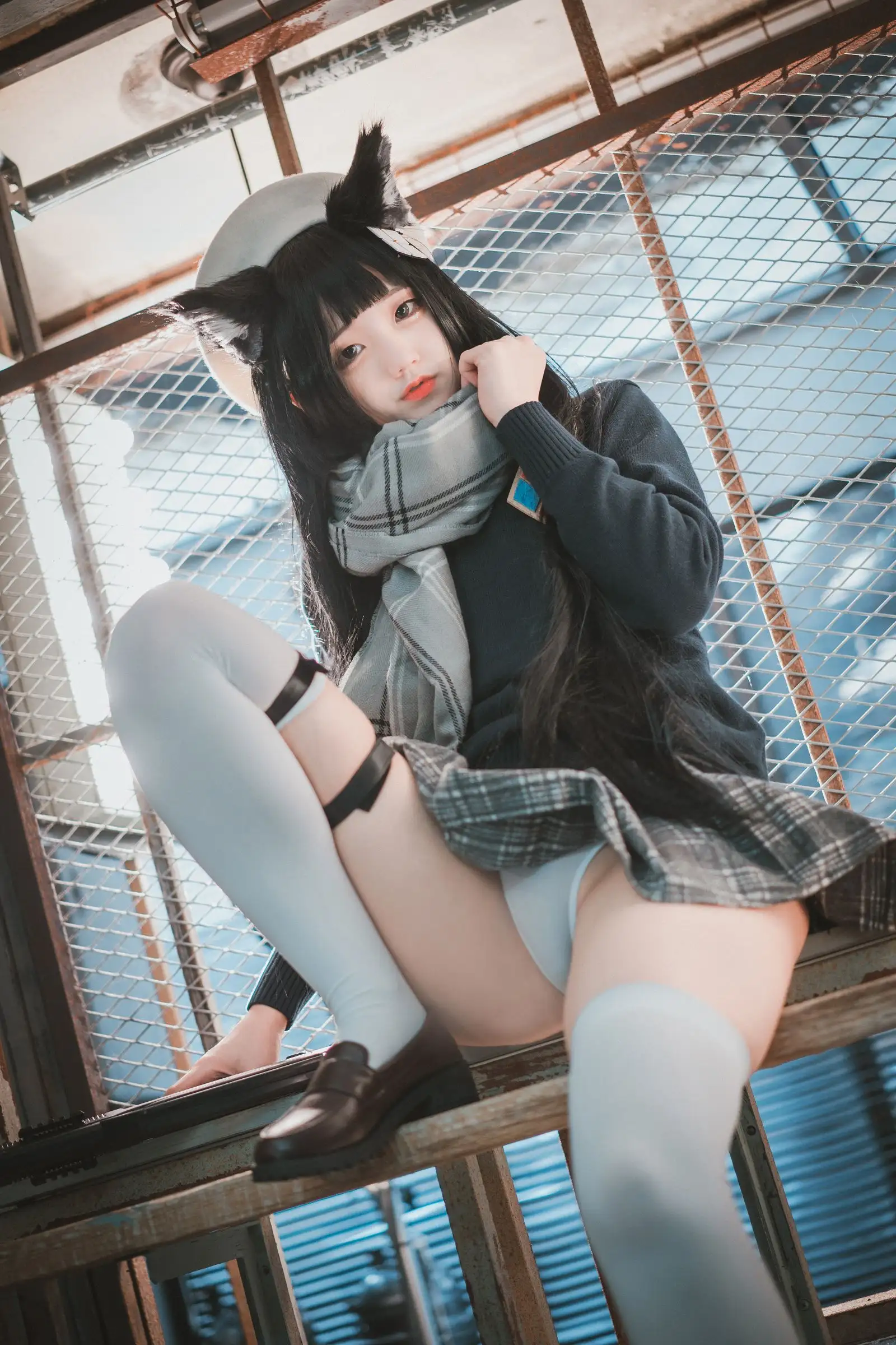 [DJAWA] Jenny – Type 95 Pure White Graduation