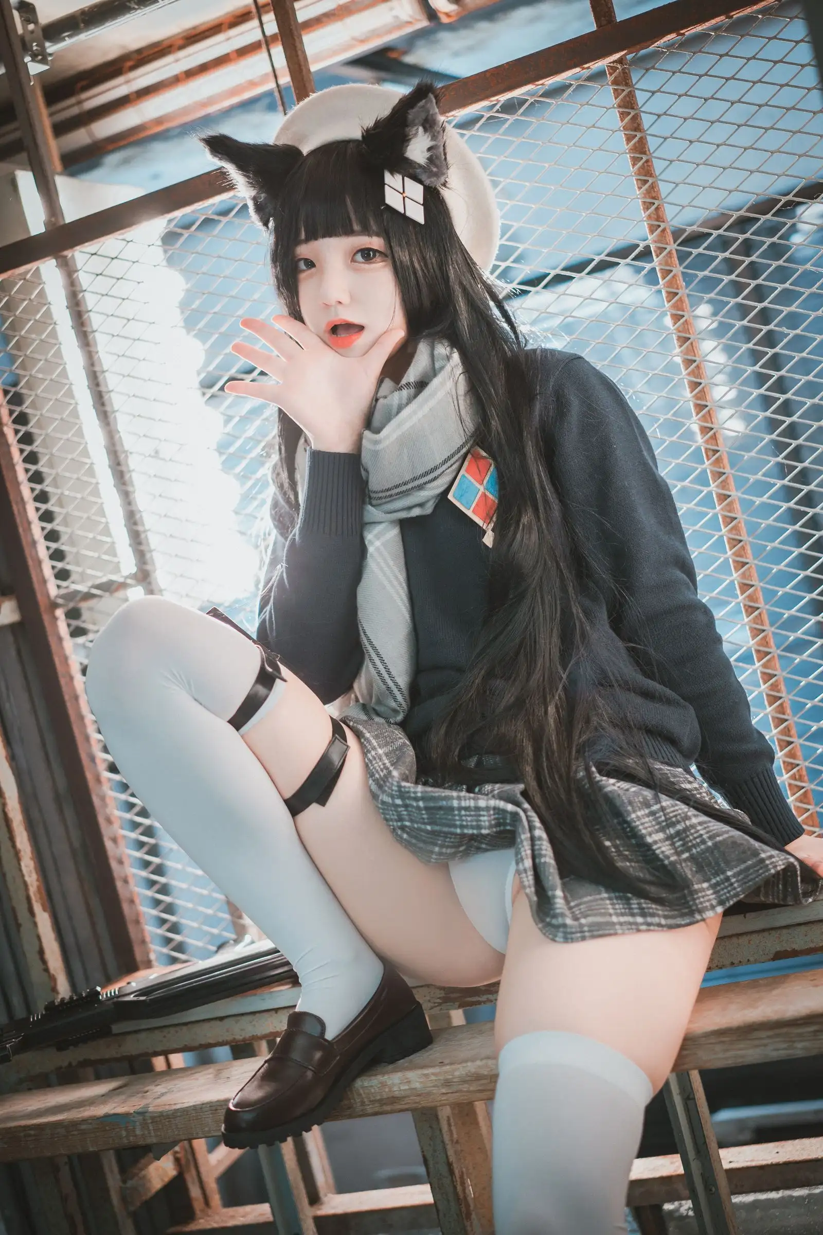 [DJAWA] Jenny – Type 95 Pure White Graduation