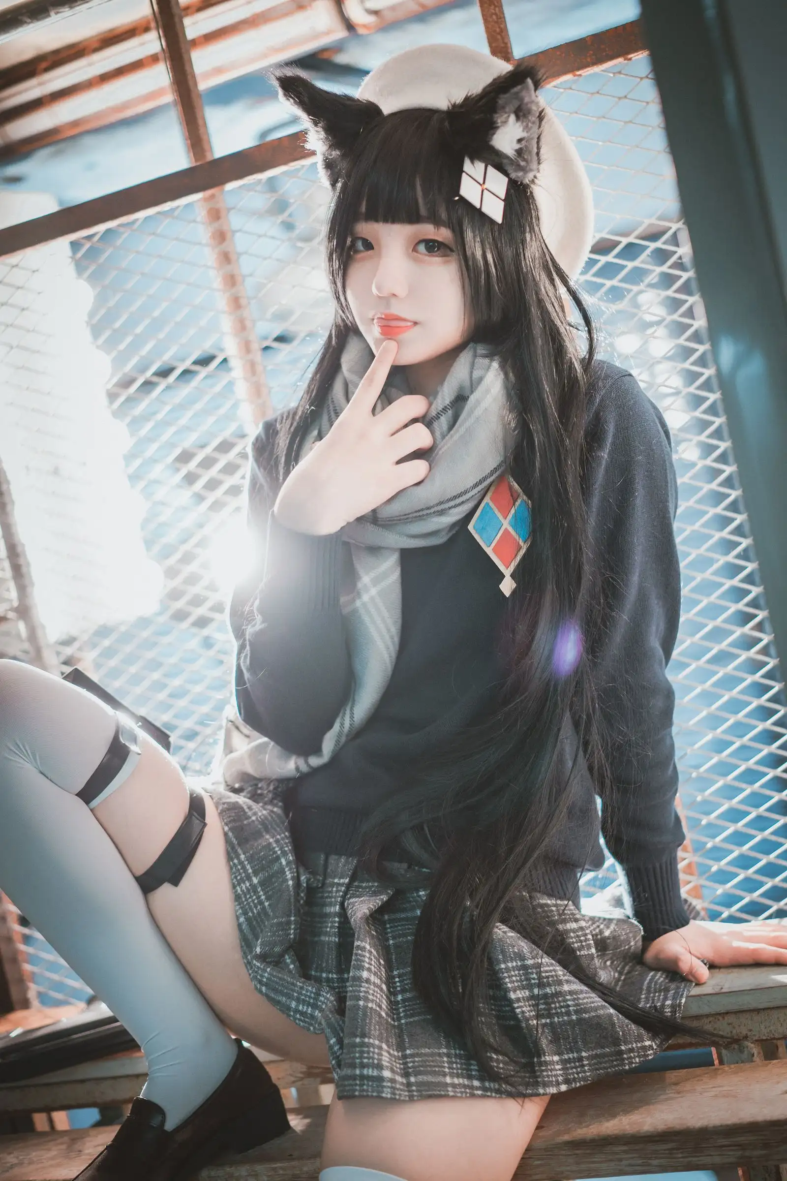 [DJAWA] Jenny – Type 95 Pure White Graduation