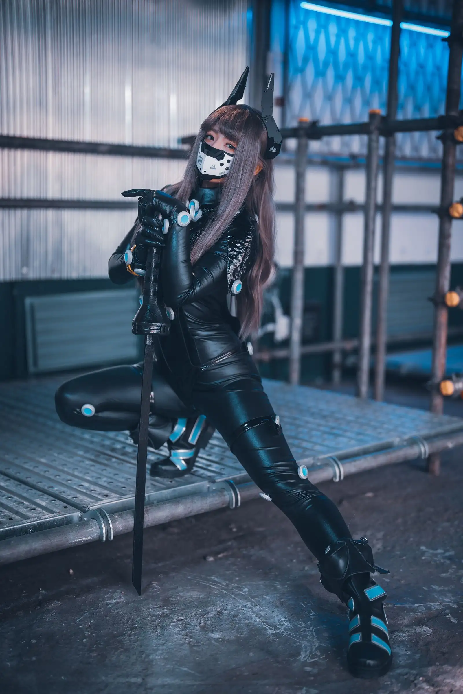 [DJAWA] Maruemon – GantZ Version A+B