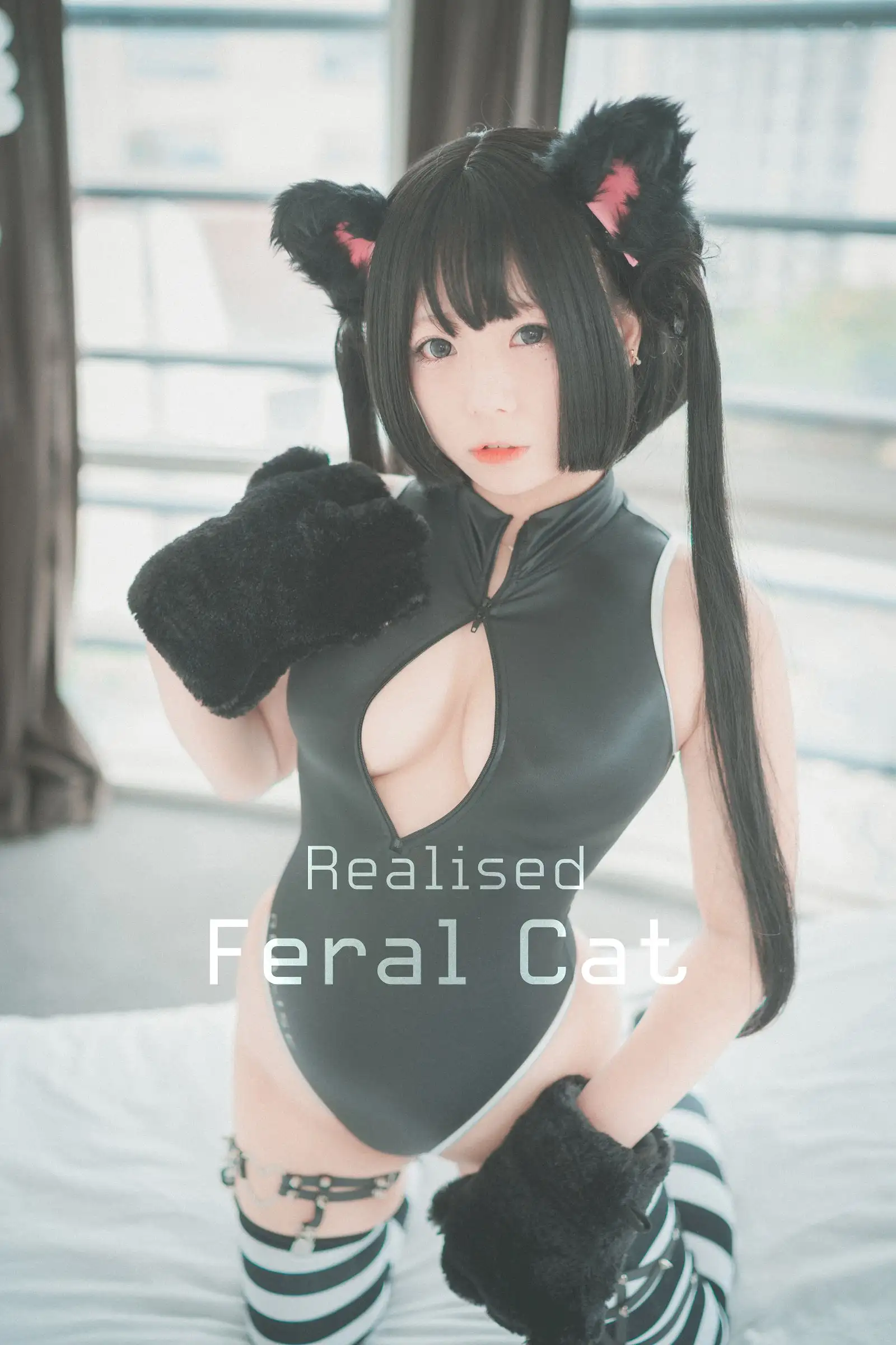 [DJAWA] Maruemon – Realised Feral Cat
