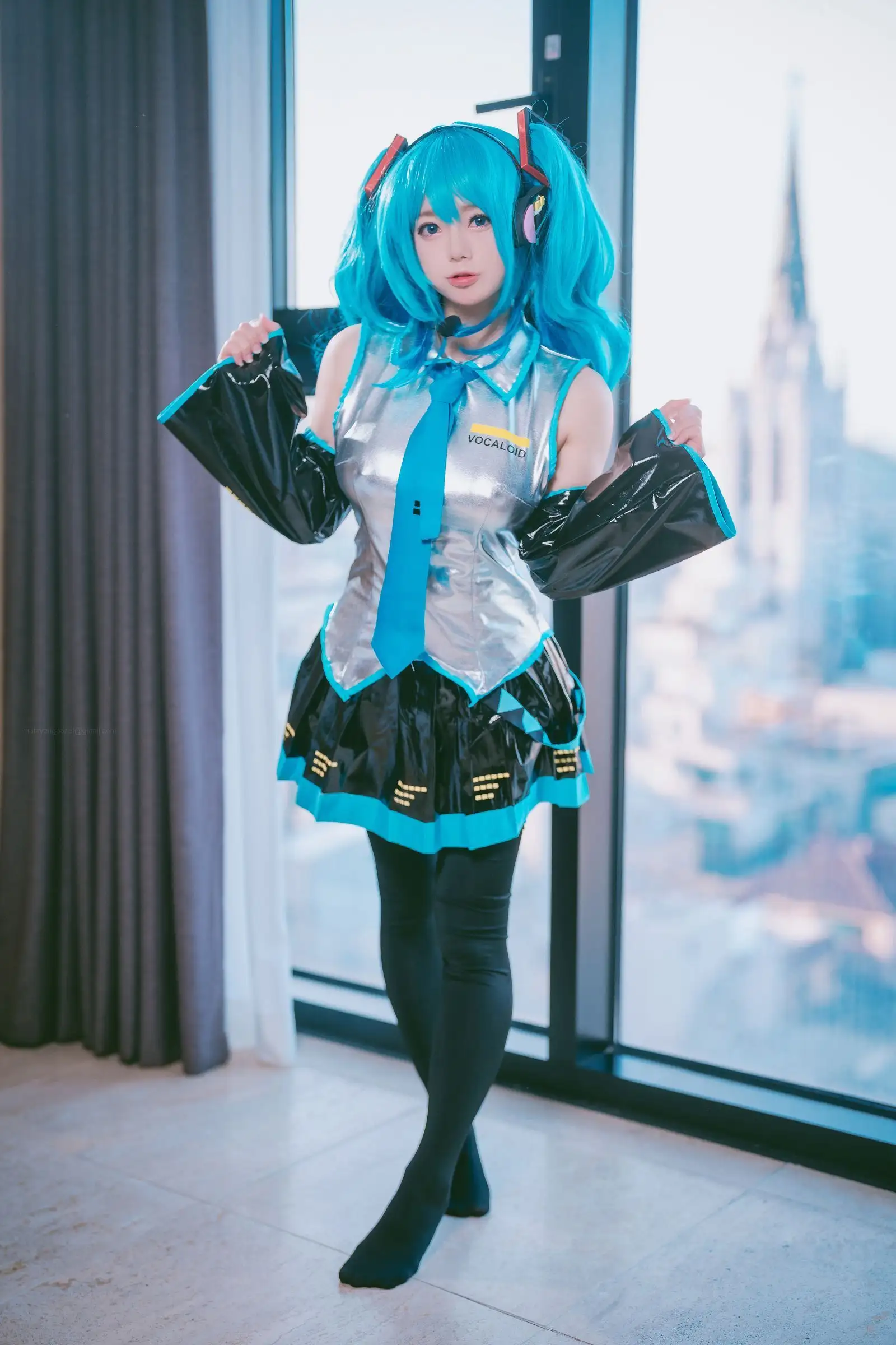 [DJAWA] Maruemon – Plug Me In Miku
