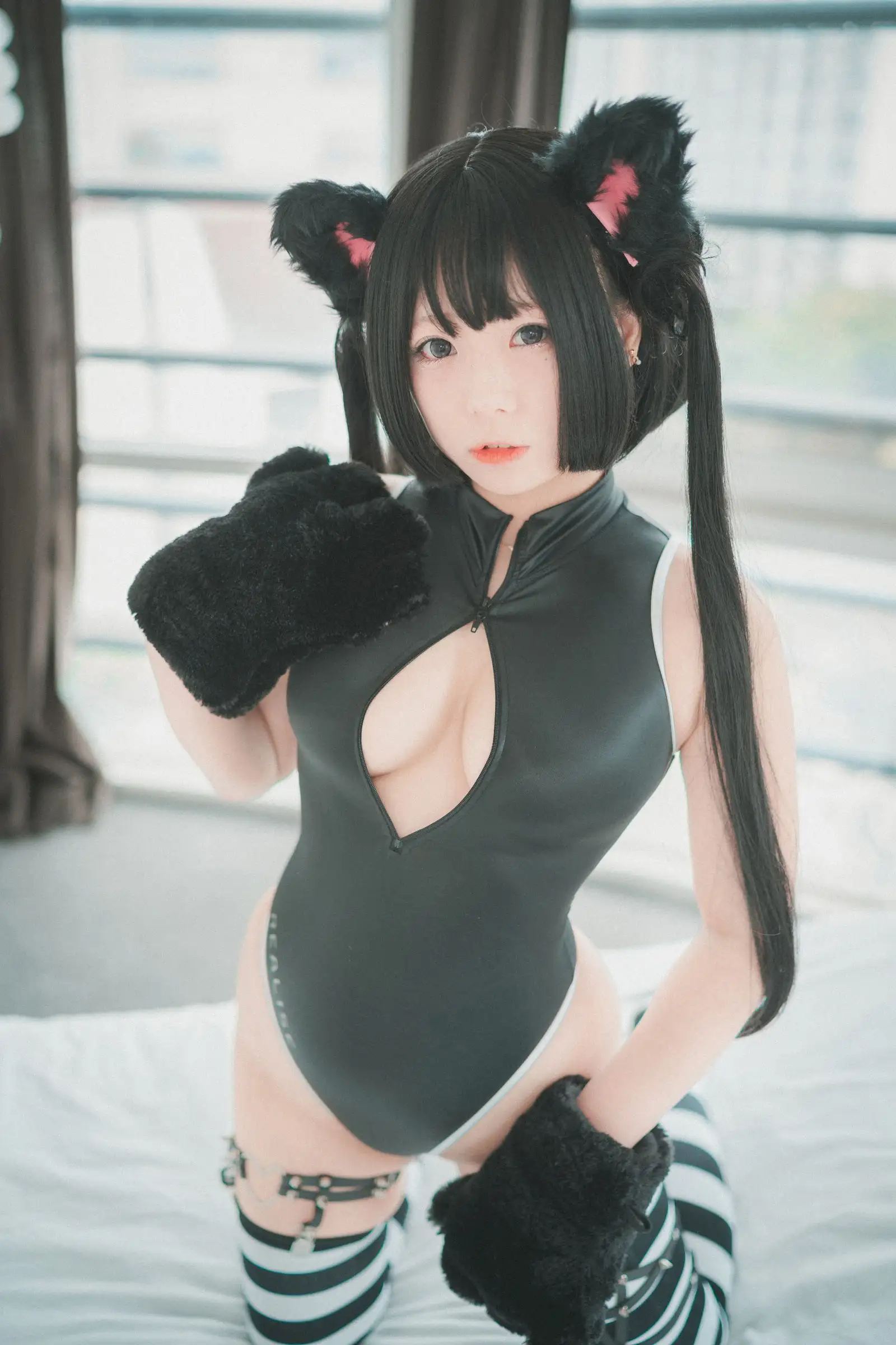 [DJAWA] Maruemon – Realised Feral Cat