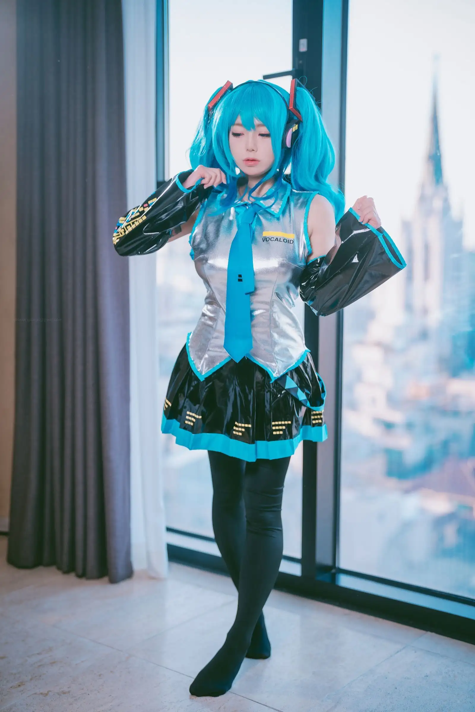 [DJAWA] Maruemon – Plug Me In Miku