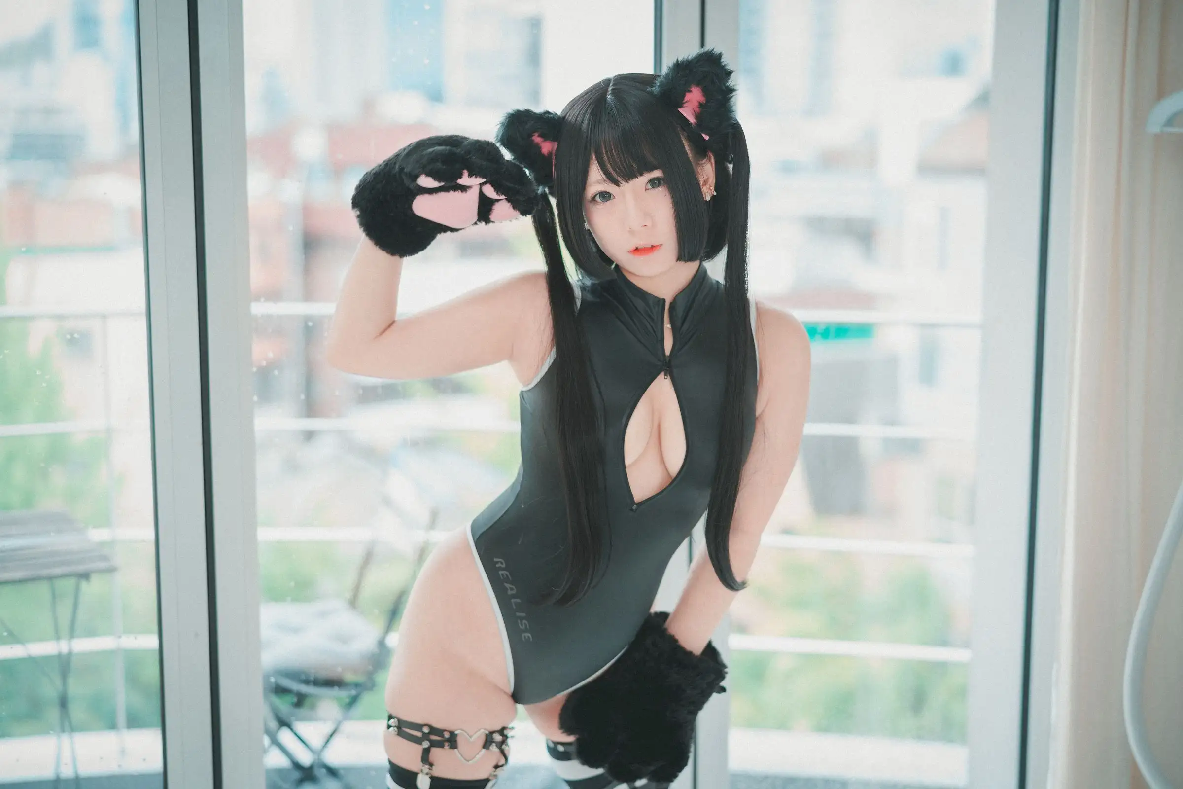 [DJAWA] Maruemon – Realised Feral Cat
