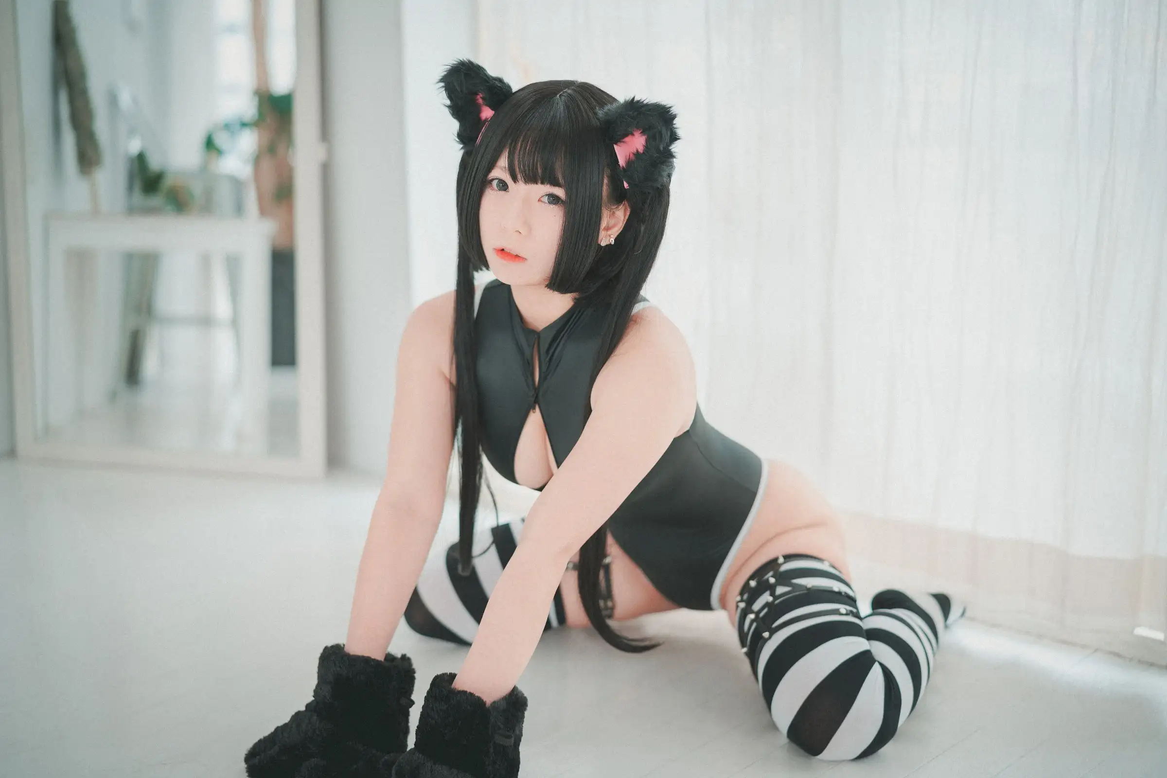[DJAWA] Maruemon – Realised Feral Cat