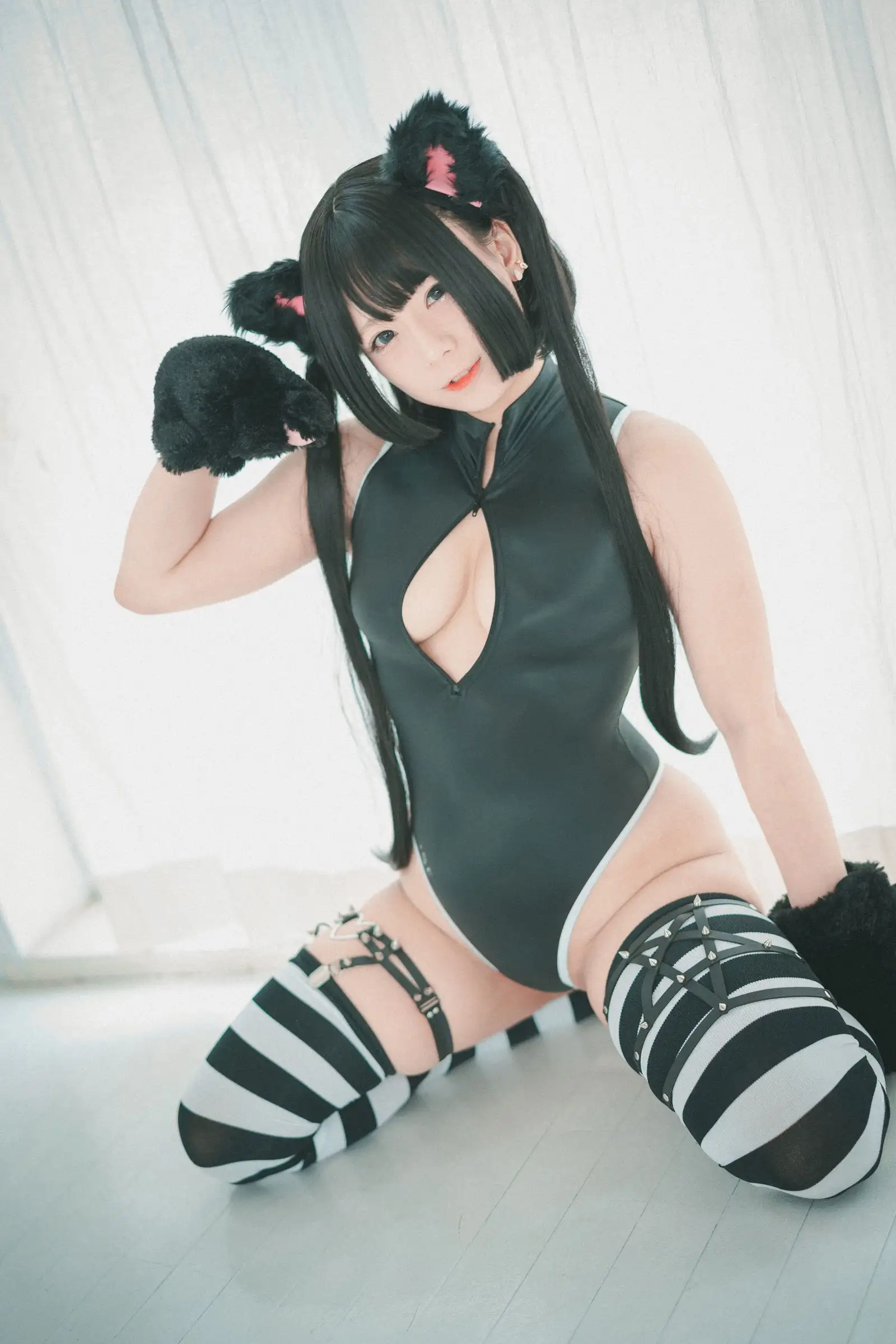 [DJAWA] Maruemon – Realised Feral Cat