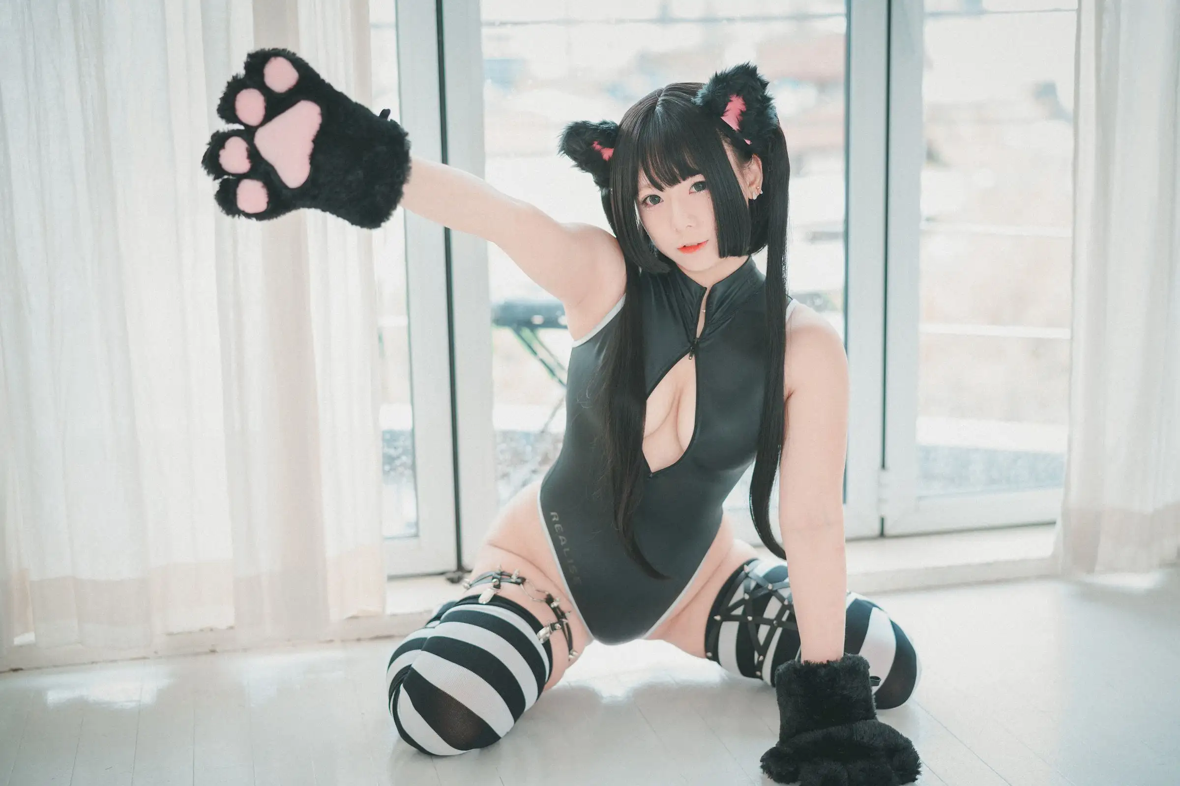[DJAWA] Maruemon – Realised Feral Cat
