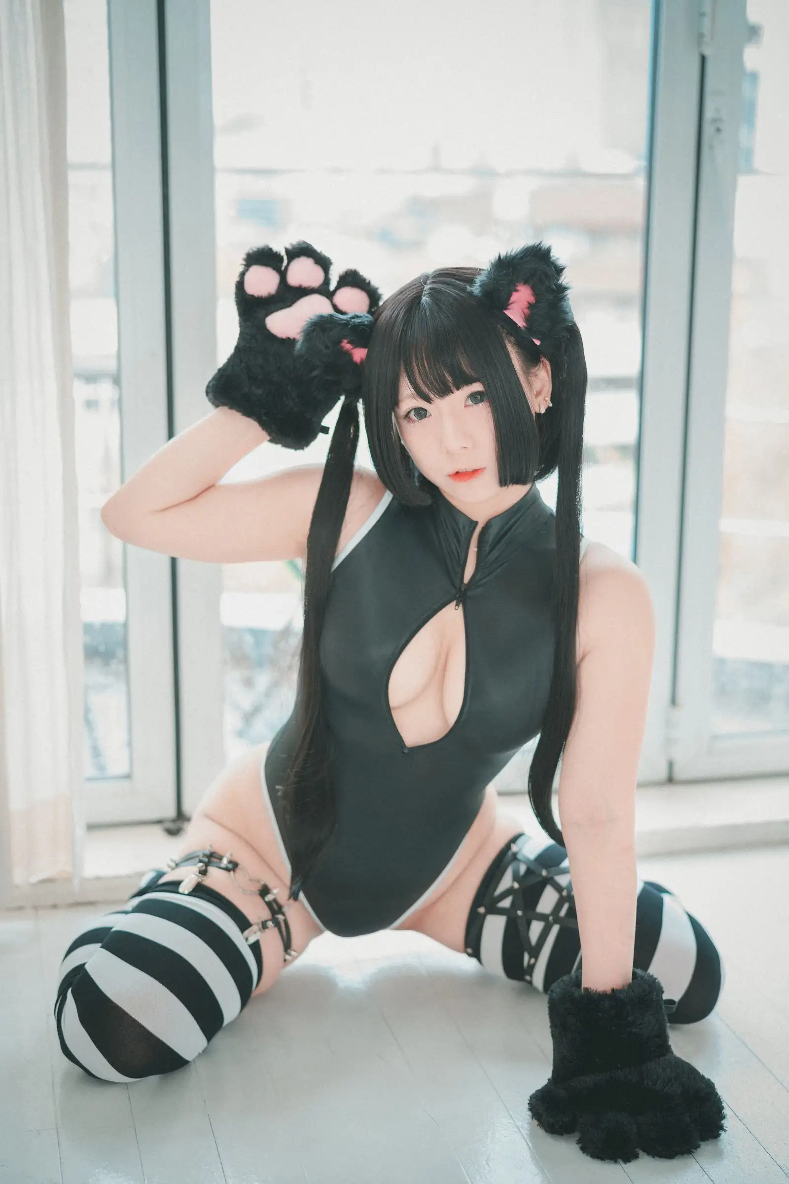 [DJAWA] Maruemon – Realised Feral Cat