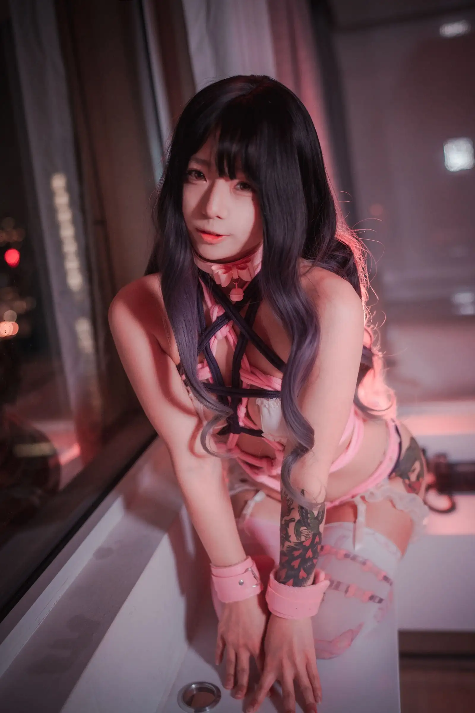[DJAWA] Maruemon – Knotting Class #3