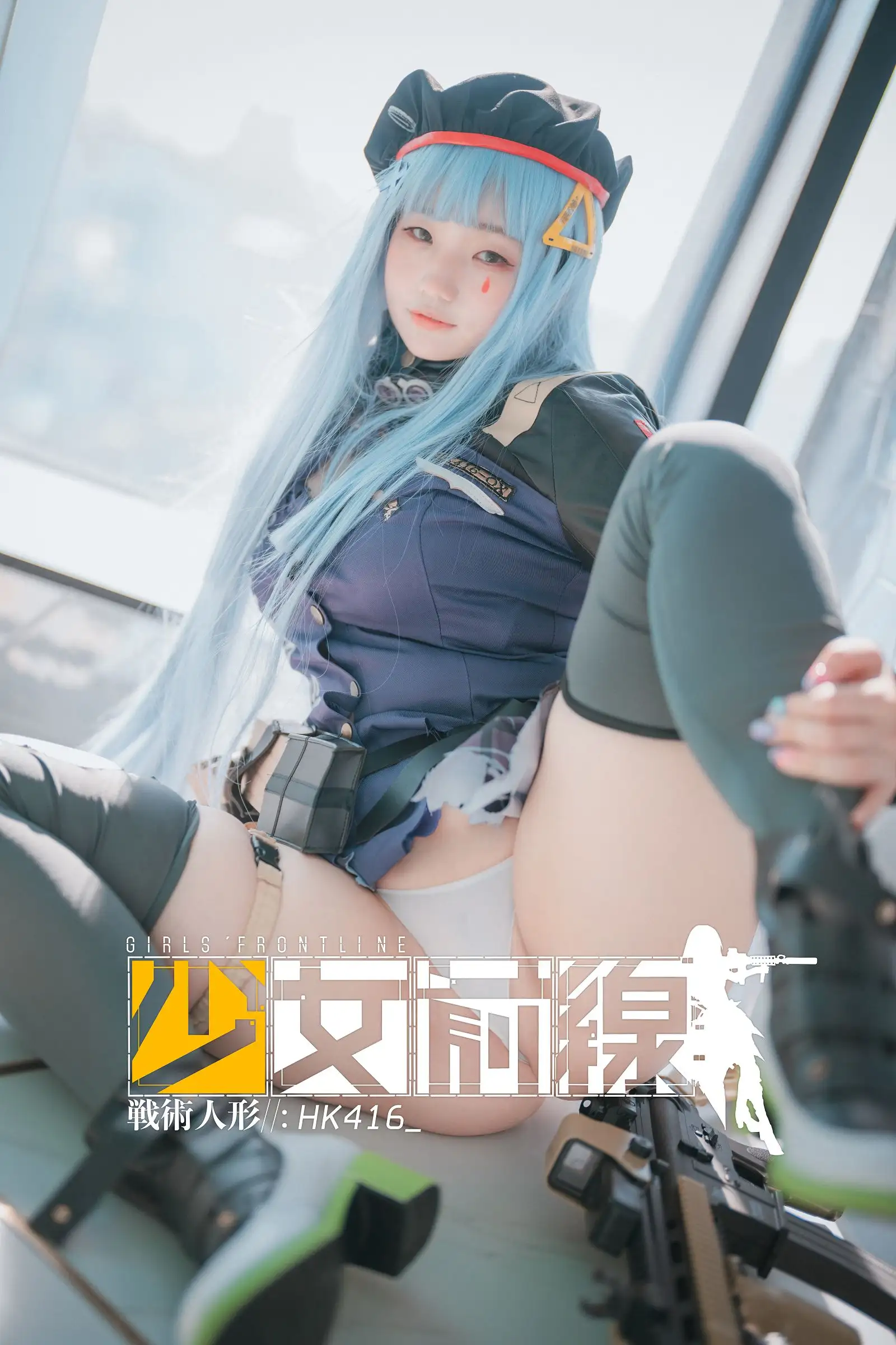[DJAWA] Mimmi – HK416 (Girls_ Frontline)Normal