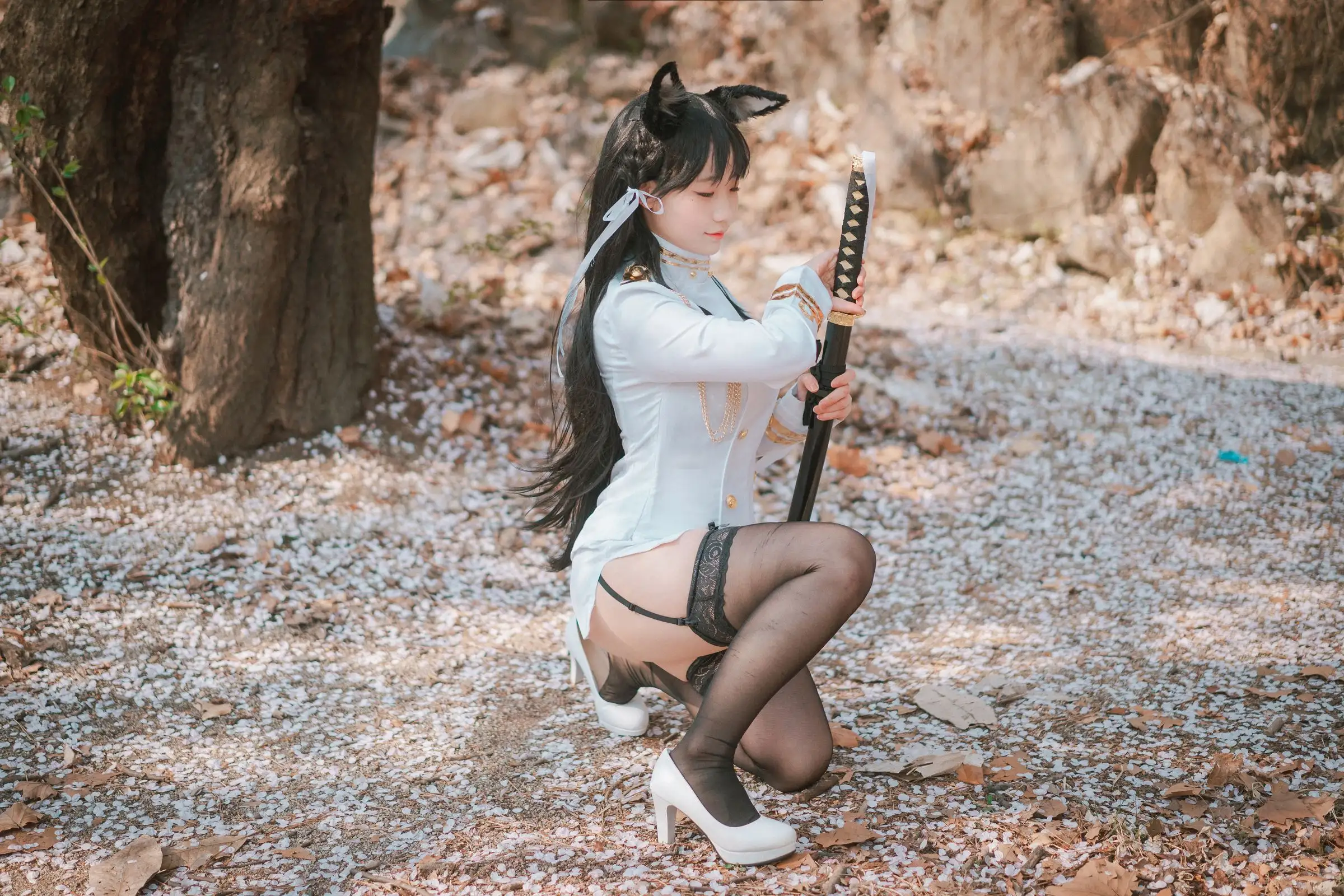 [DJAWA] Mimmi – Atago & Takao (Azur Lane)