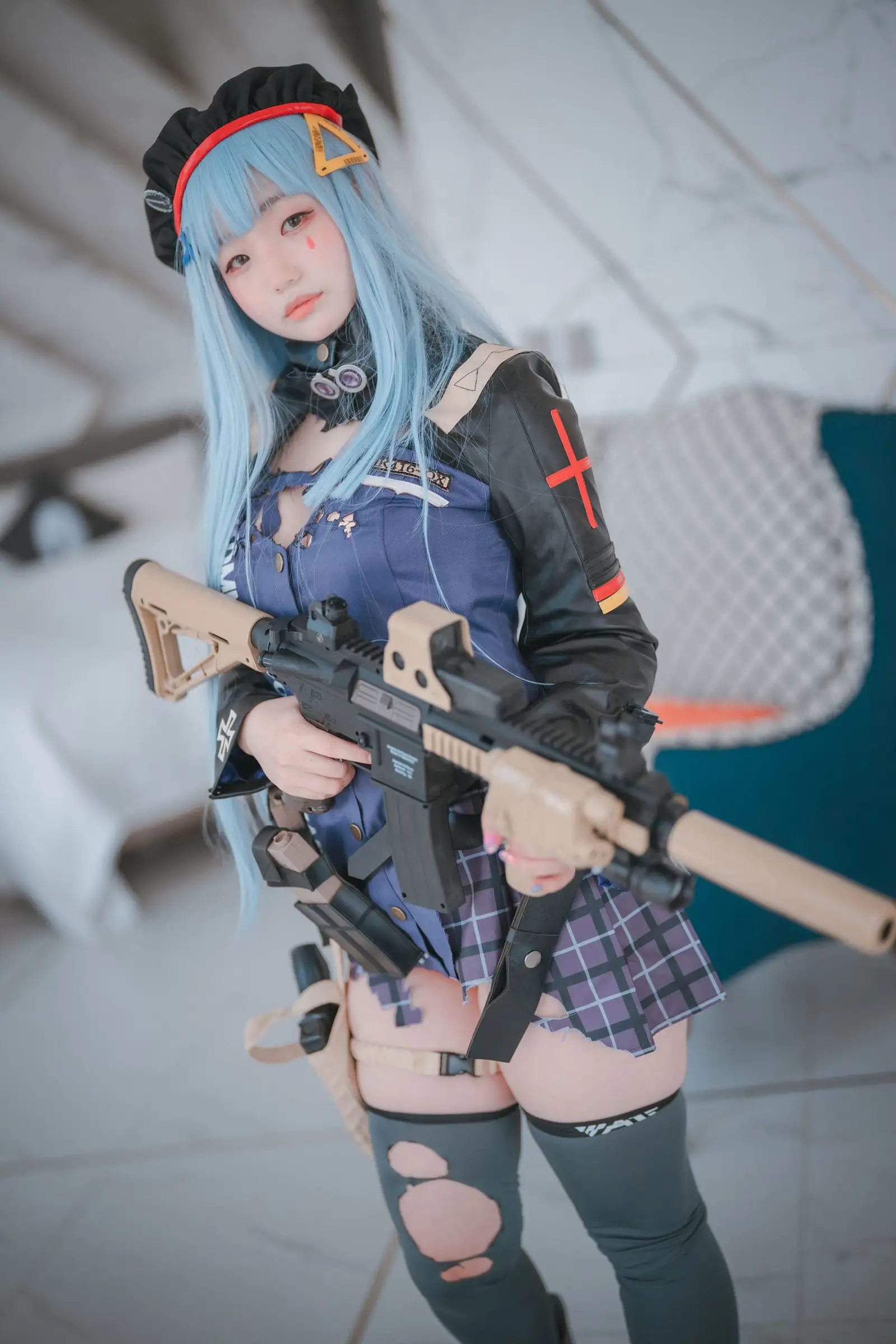 [DJAWA] Mimmi – HK416 (Girls_ Frontline)Normal
