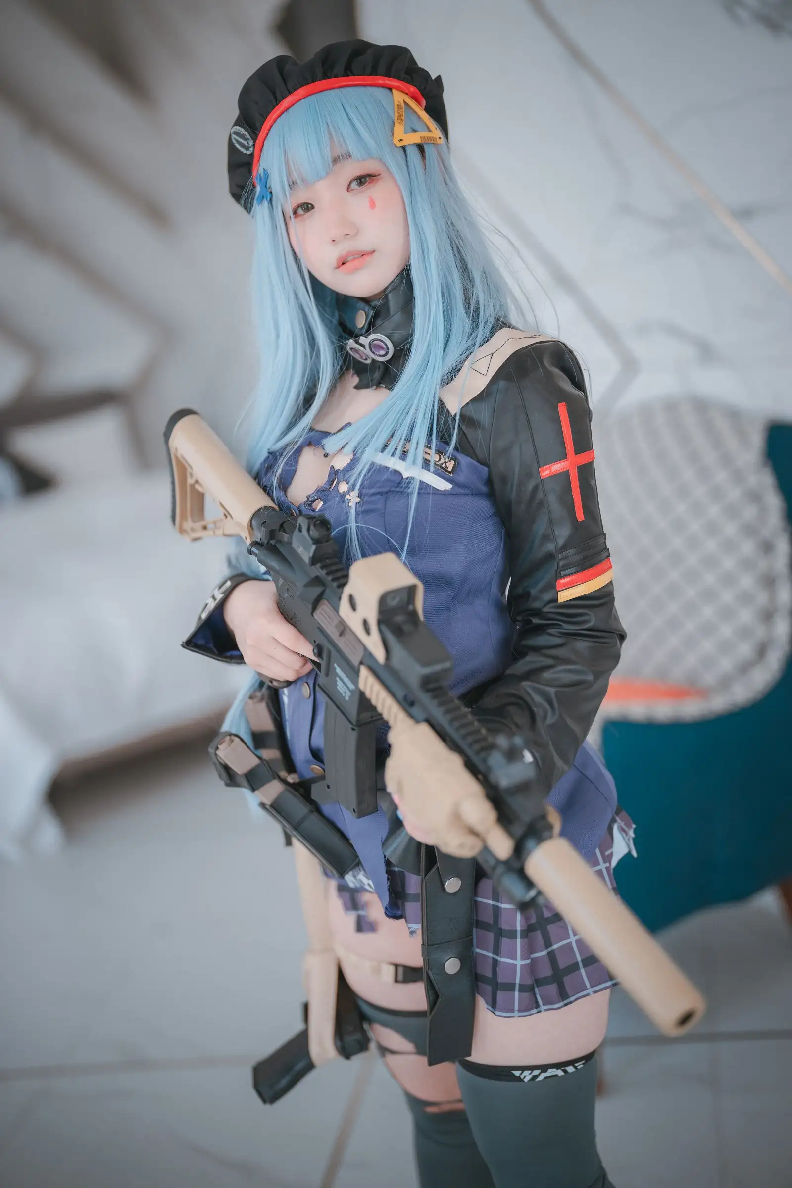 [DJAWA] Mimmi – HK416 (Girls_ Frontline)Normal