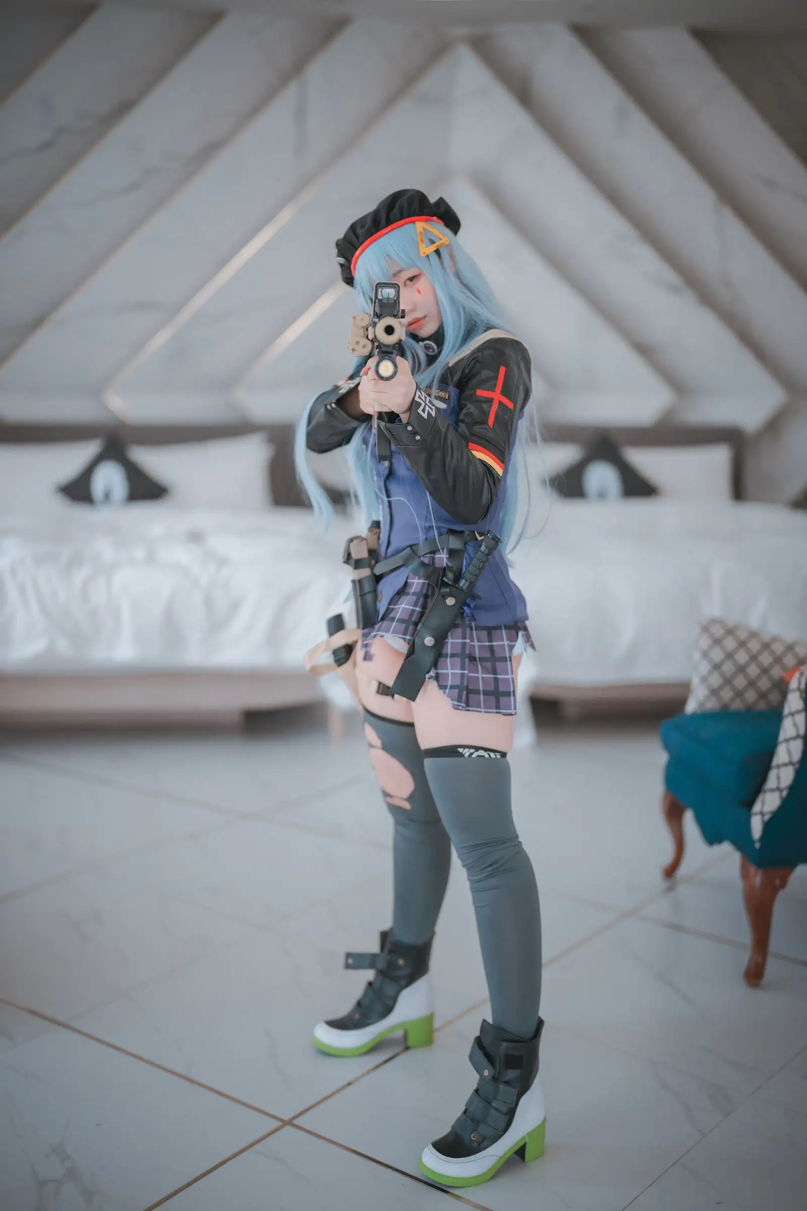 [DJAWA] Mimmi – HK416 (Girls_ Frontline)Normal