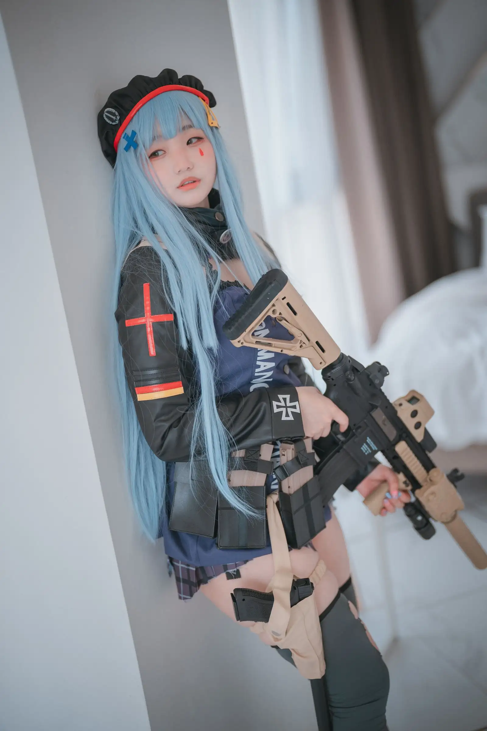 [DJAWA] Mimmi – HK416 (Girls_ Frontline)Normal