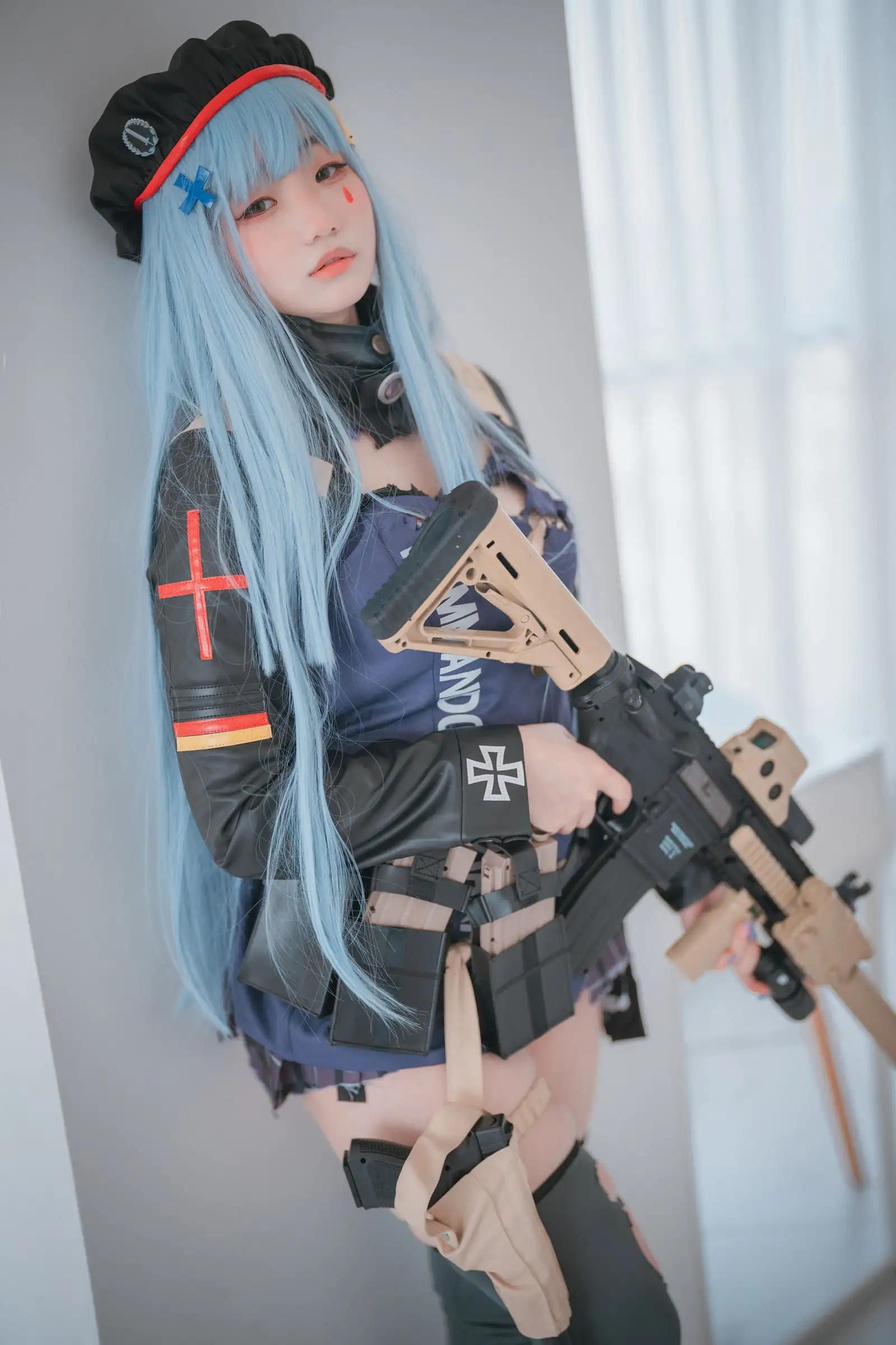 [DJAWA] Mimmi – HK416 (Girls_ Frontline)Normal