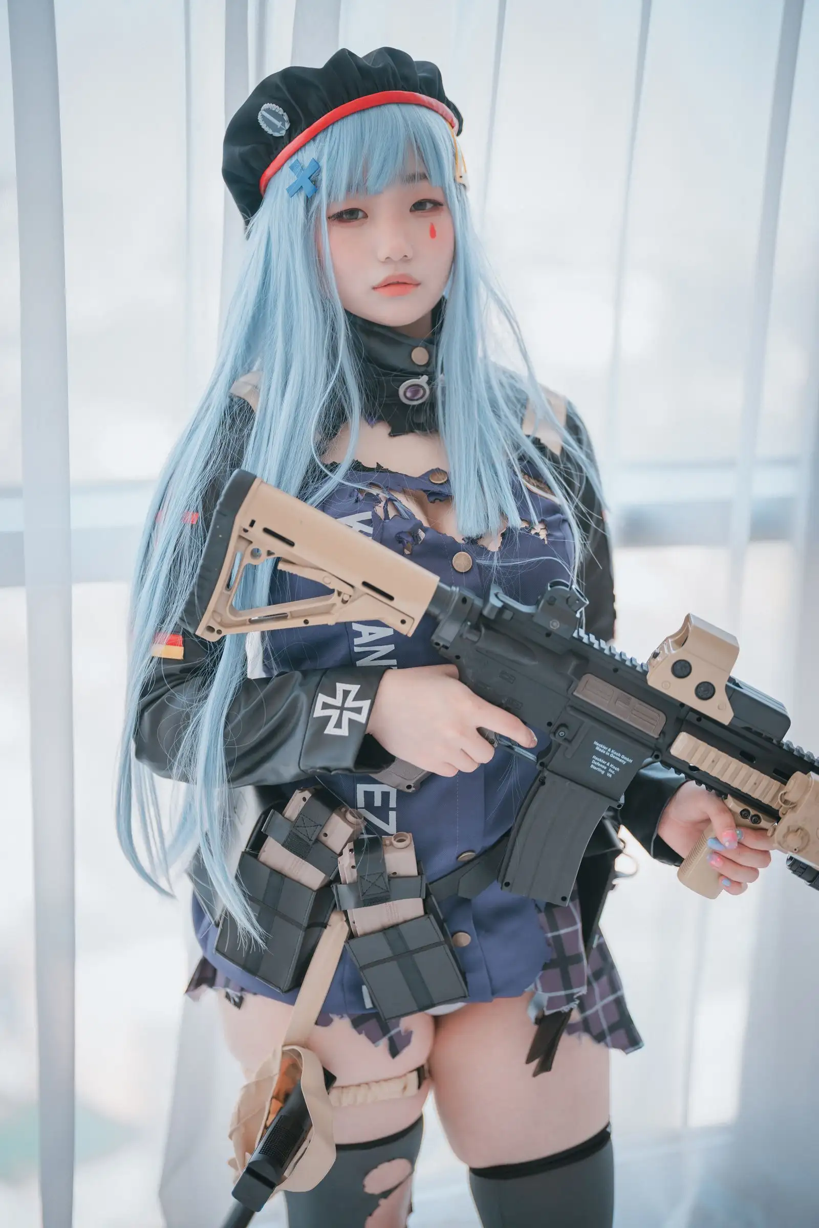 [DJAWA] Mimmi – HK416 (Girls_ Frontline)Normal