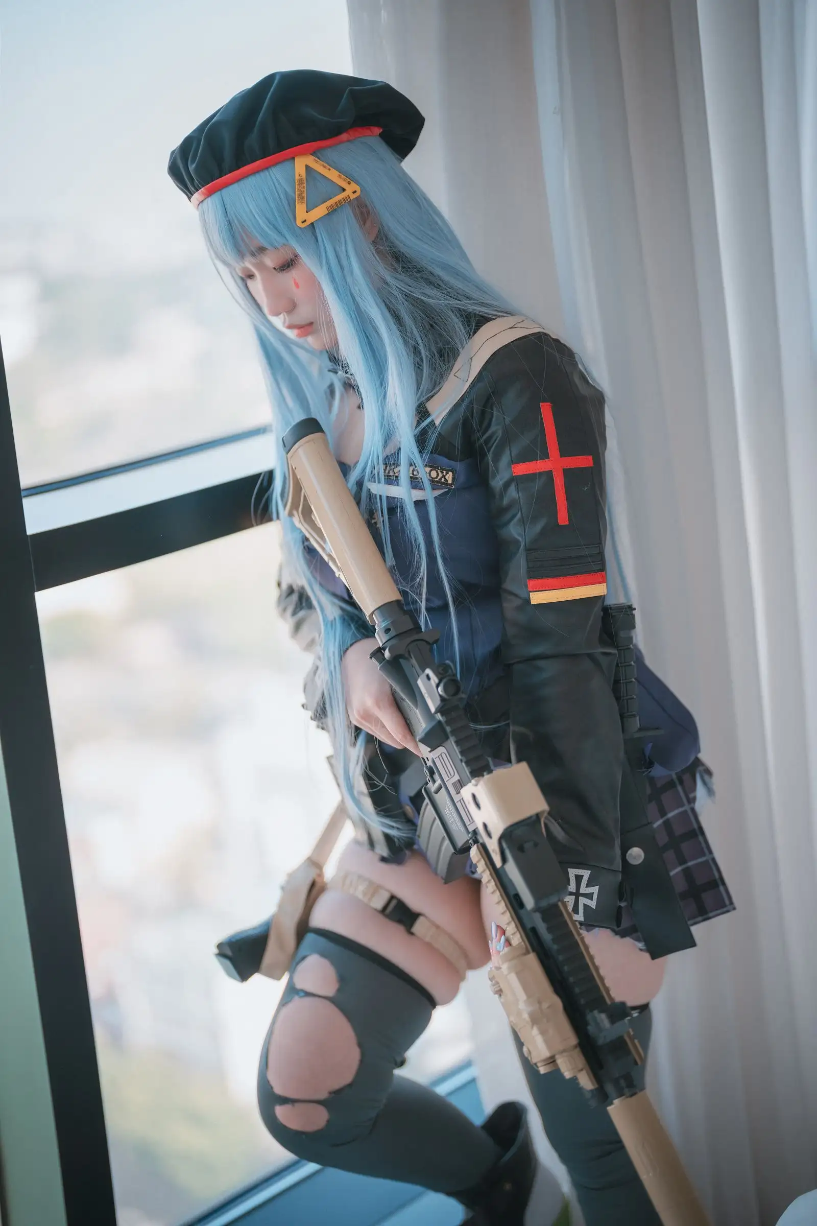 [DJAWA] Mimmi – HK416 (Girls_ Frontline)Normal
