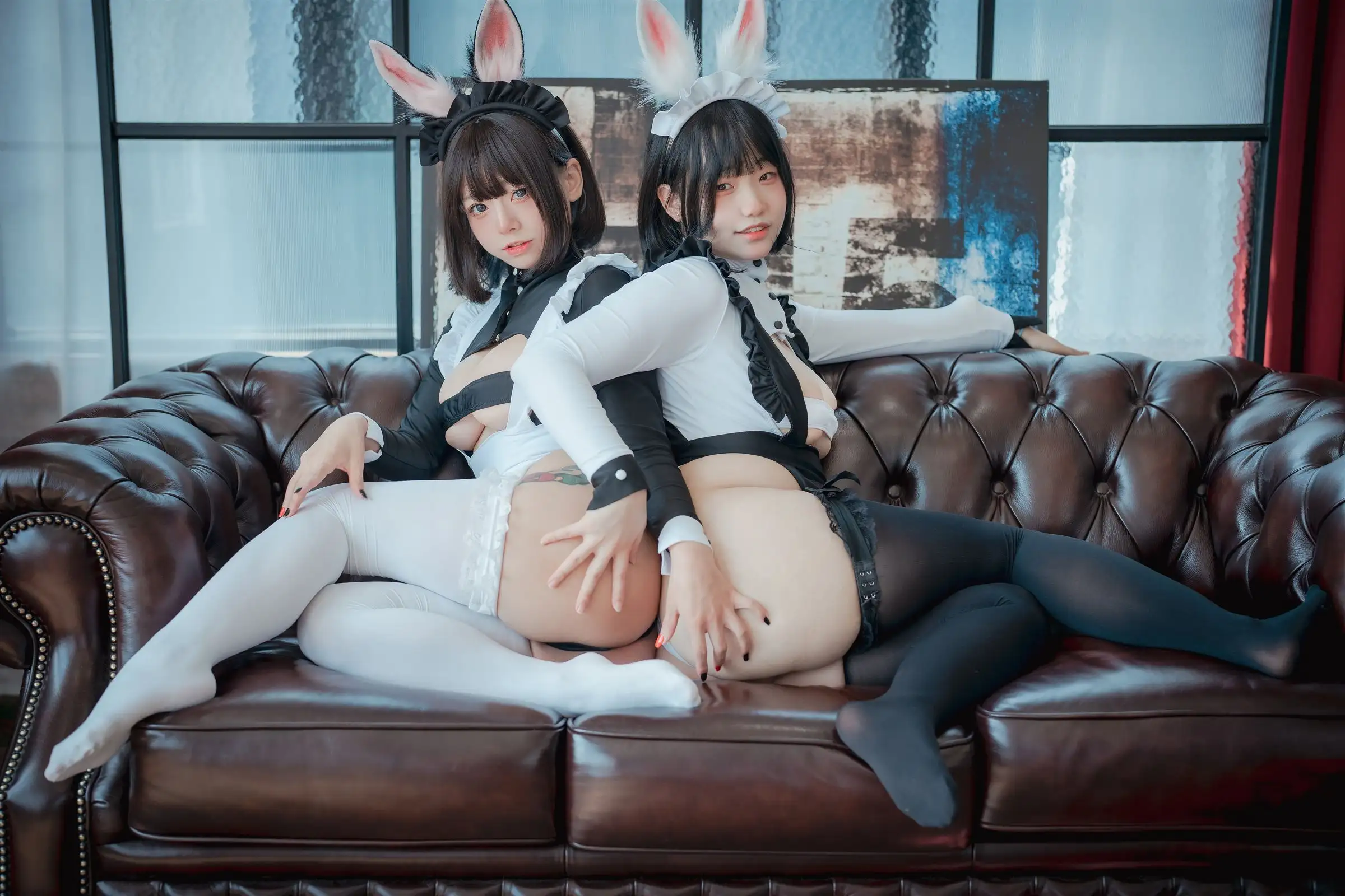[DJAWA] Maruemon& Mimmi – Maid Mansion W2