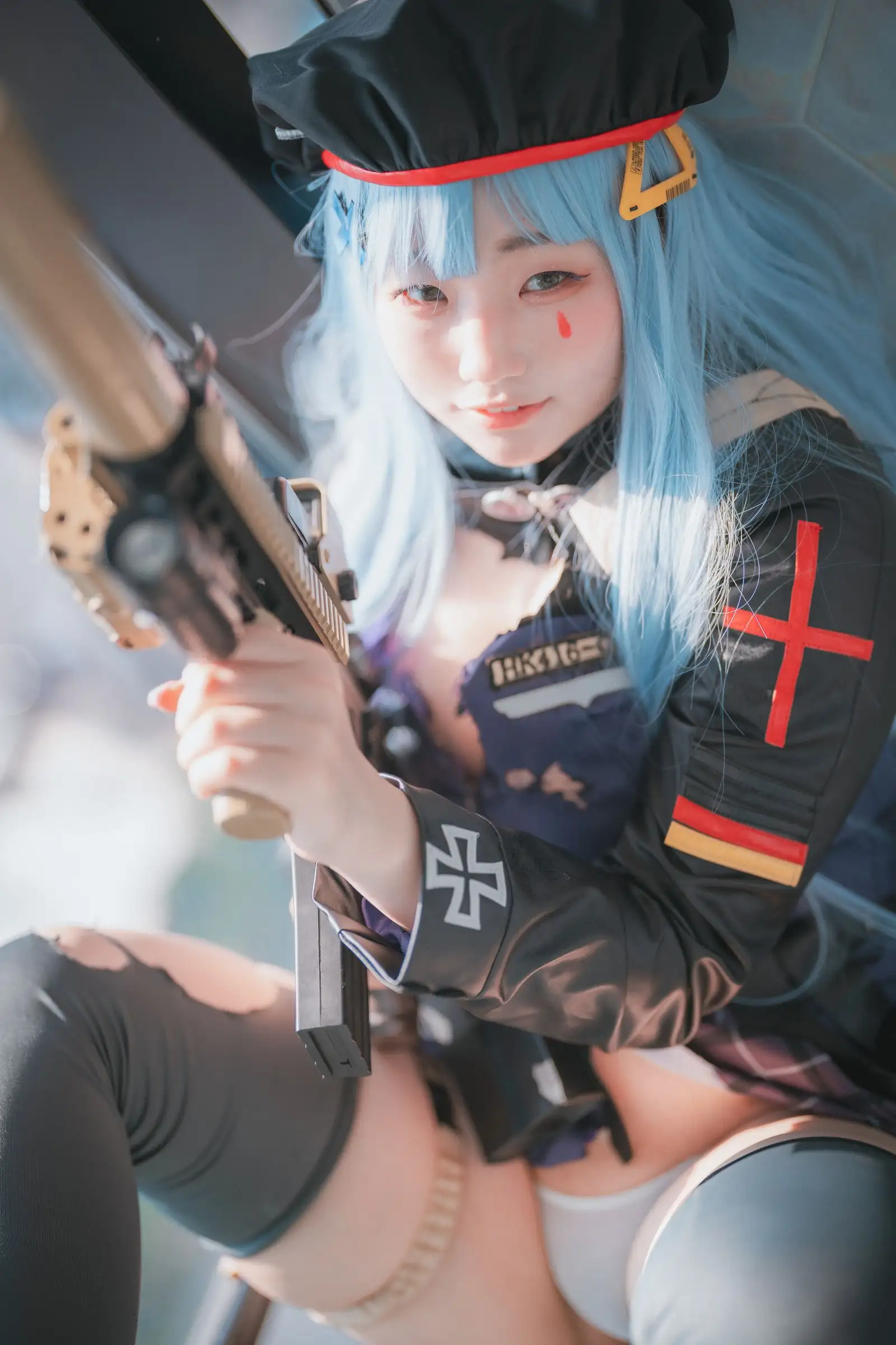 [DJAWA] Mimmi – HK416 (Girls_ Frontline)Normal