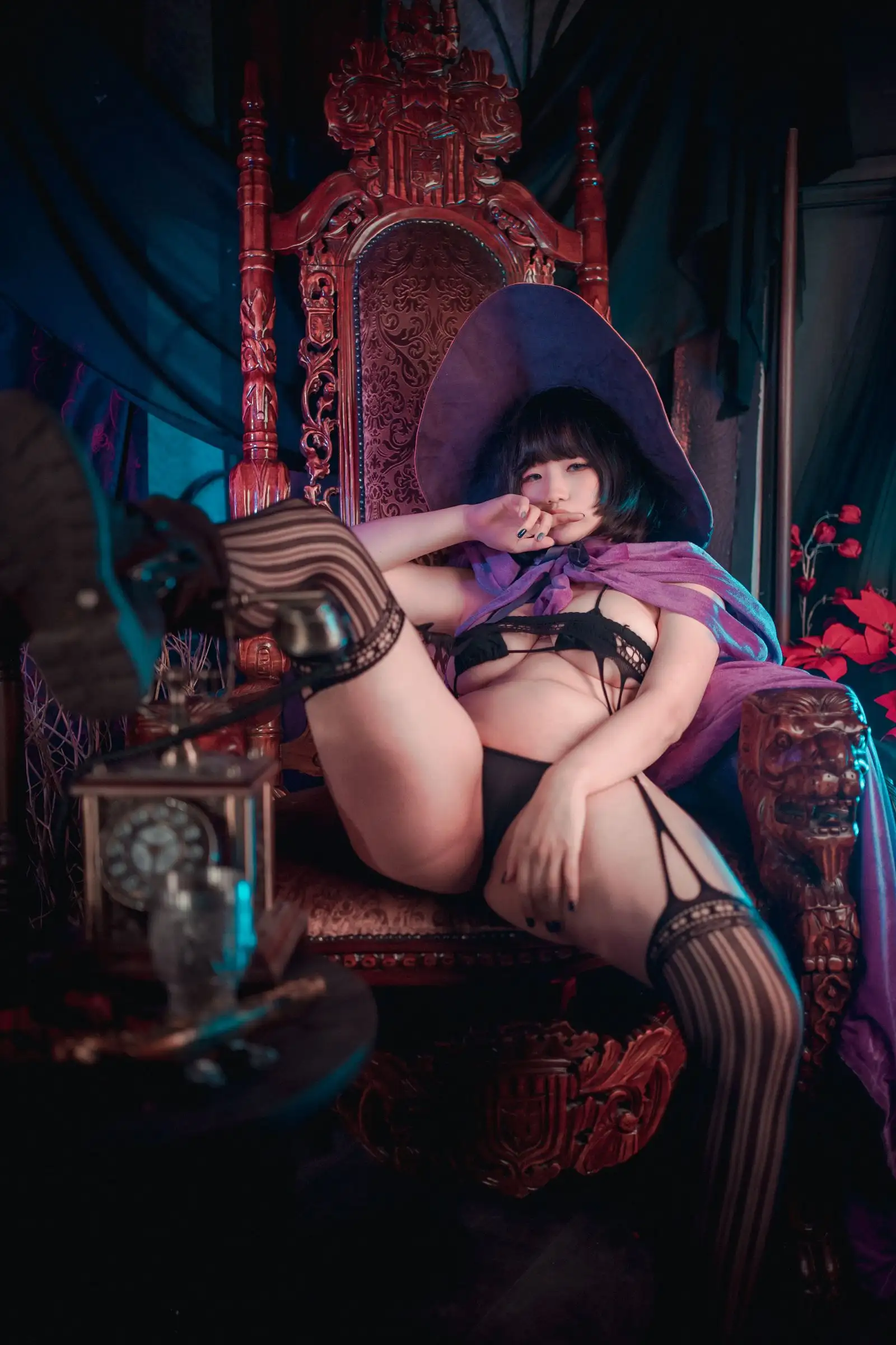 [DJAWA] Mimmi – Witch_s Witchcraft