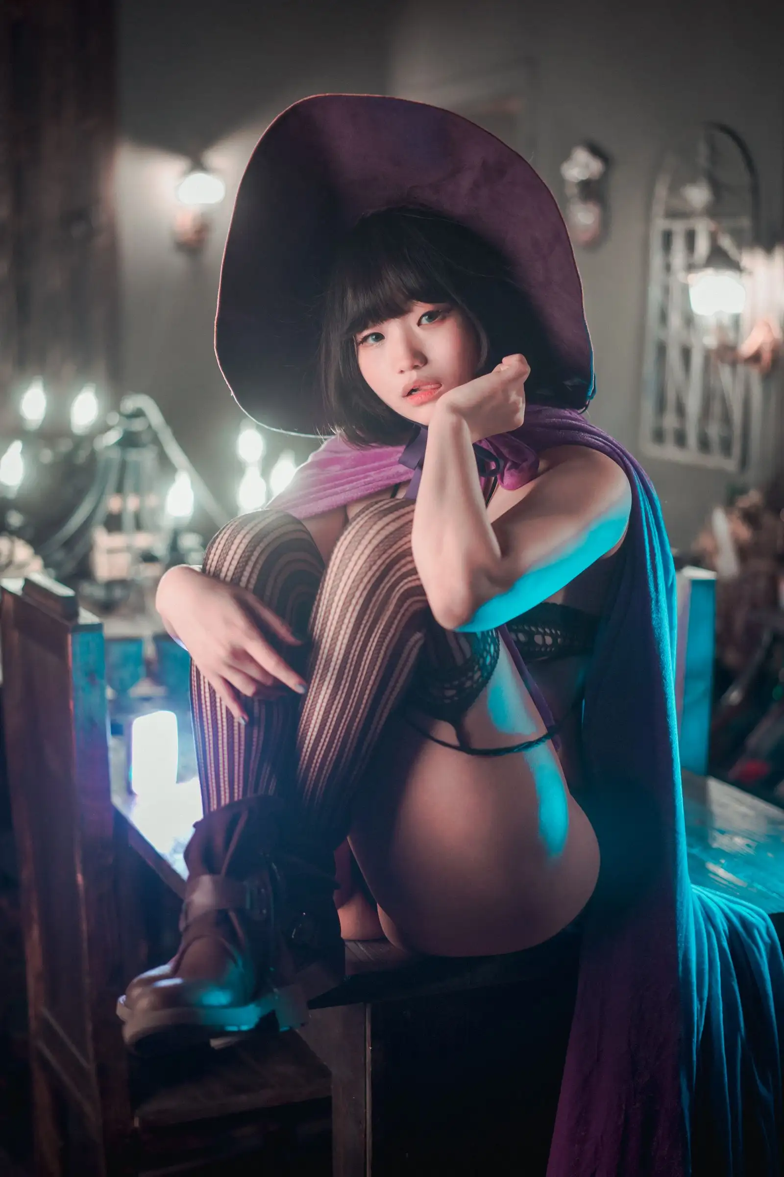 [DJAWA] Mimmi – Witch_s Witchcraft