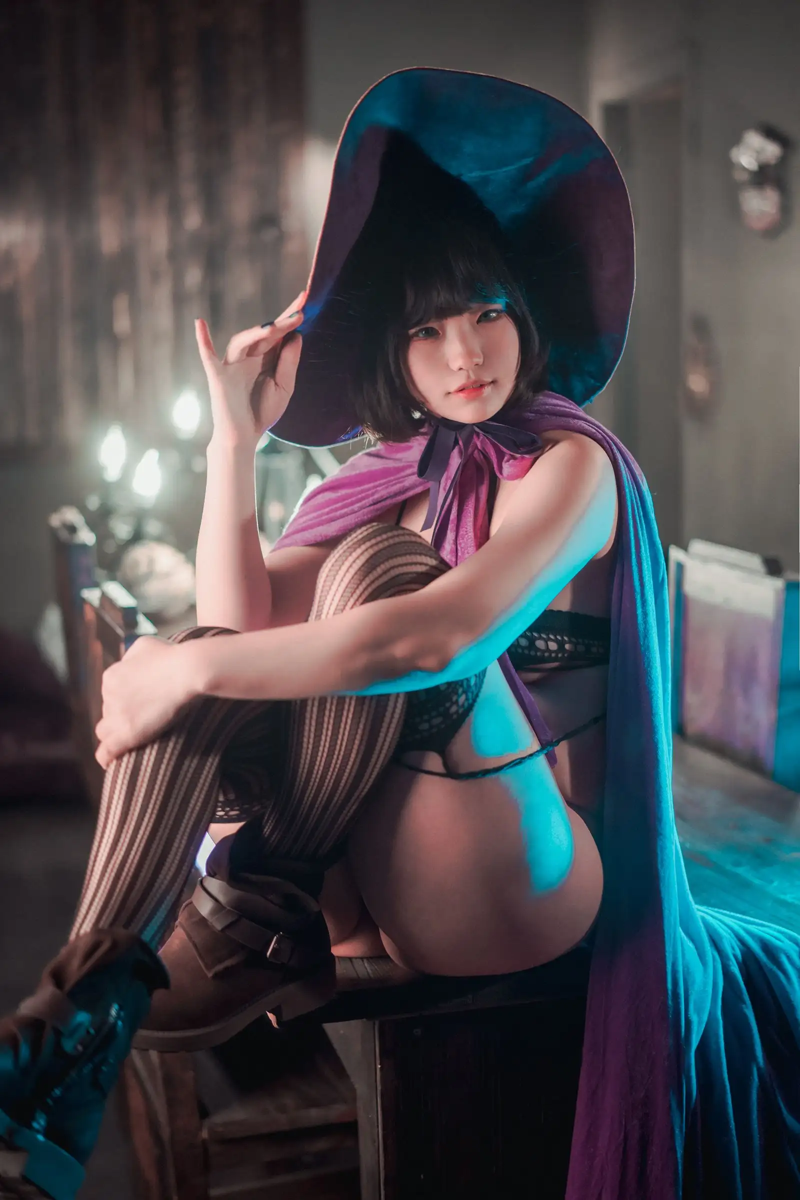 [DJAWA] Mimmi – Witch_s Witchcraft