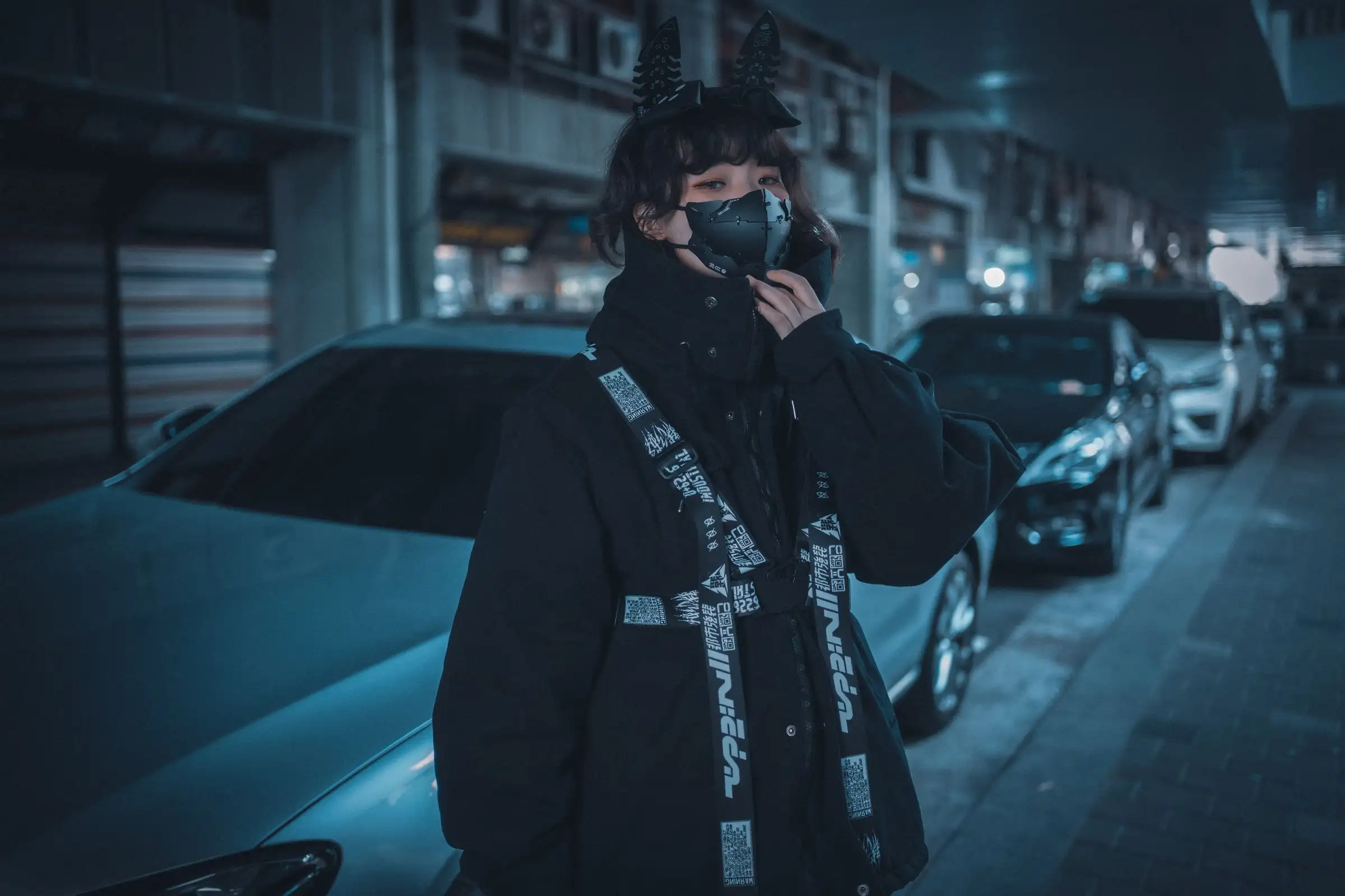 [DJAWA] Mimmi – Rudy Codename Wolfgirl