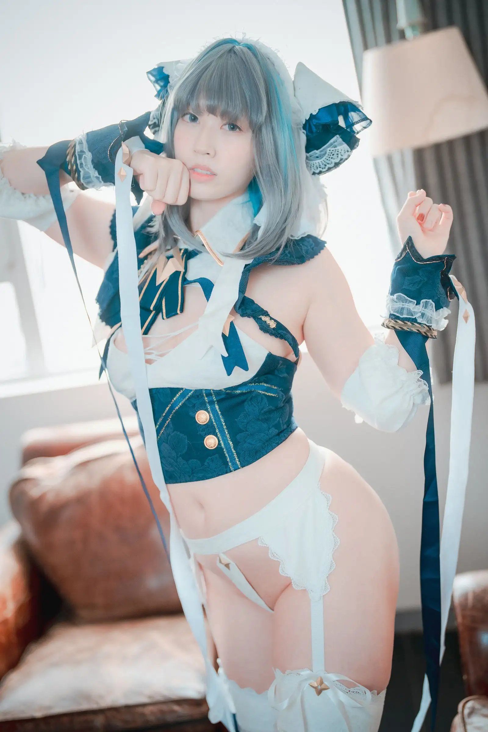[DJAWA] Mozzi – Azur Lane HMS Cheshire
