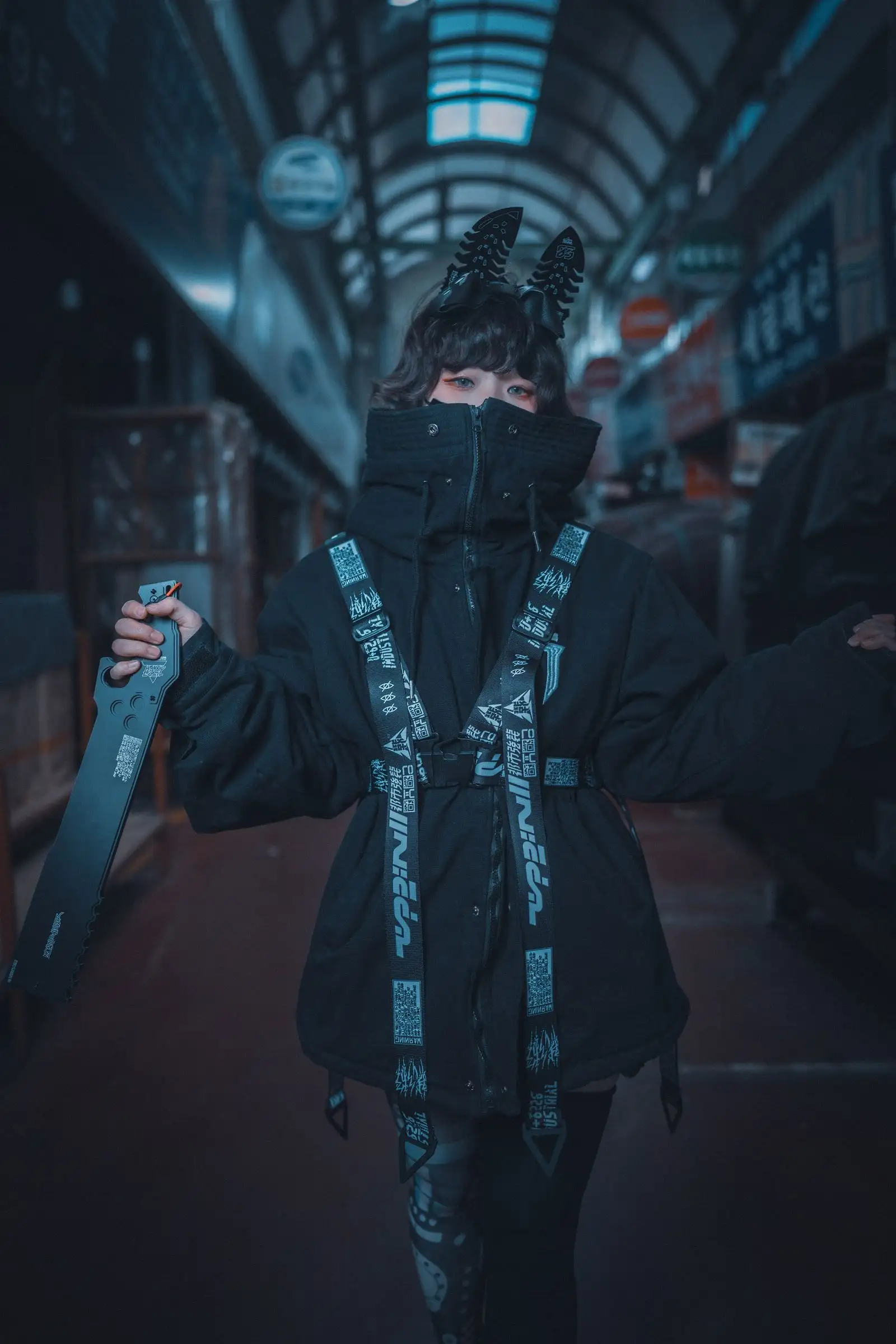 [DJAWA] Mimmi – Rudy Codename Wolfgirl