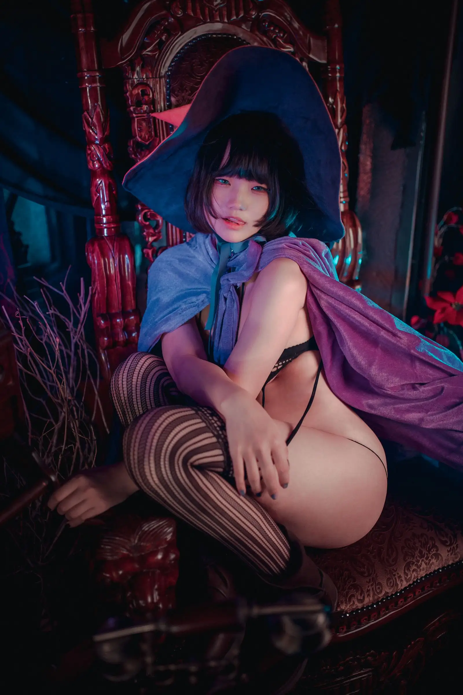 [DJAWA] Mimmi – Witch_s Witchcraft