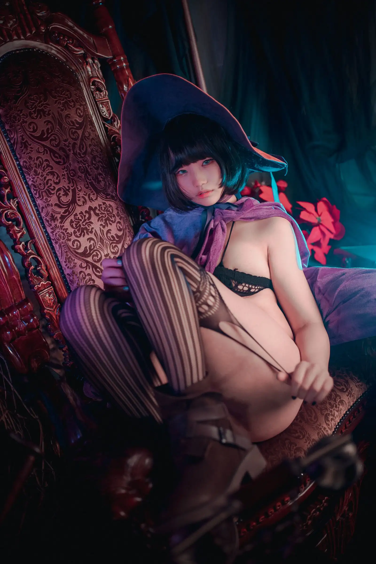 [DJAWA] Mimmi – Witch_s Witchcraft