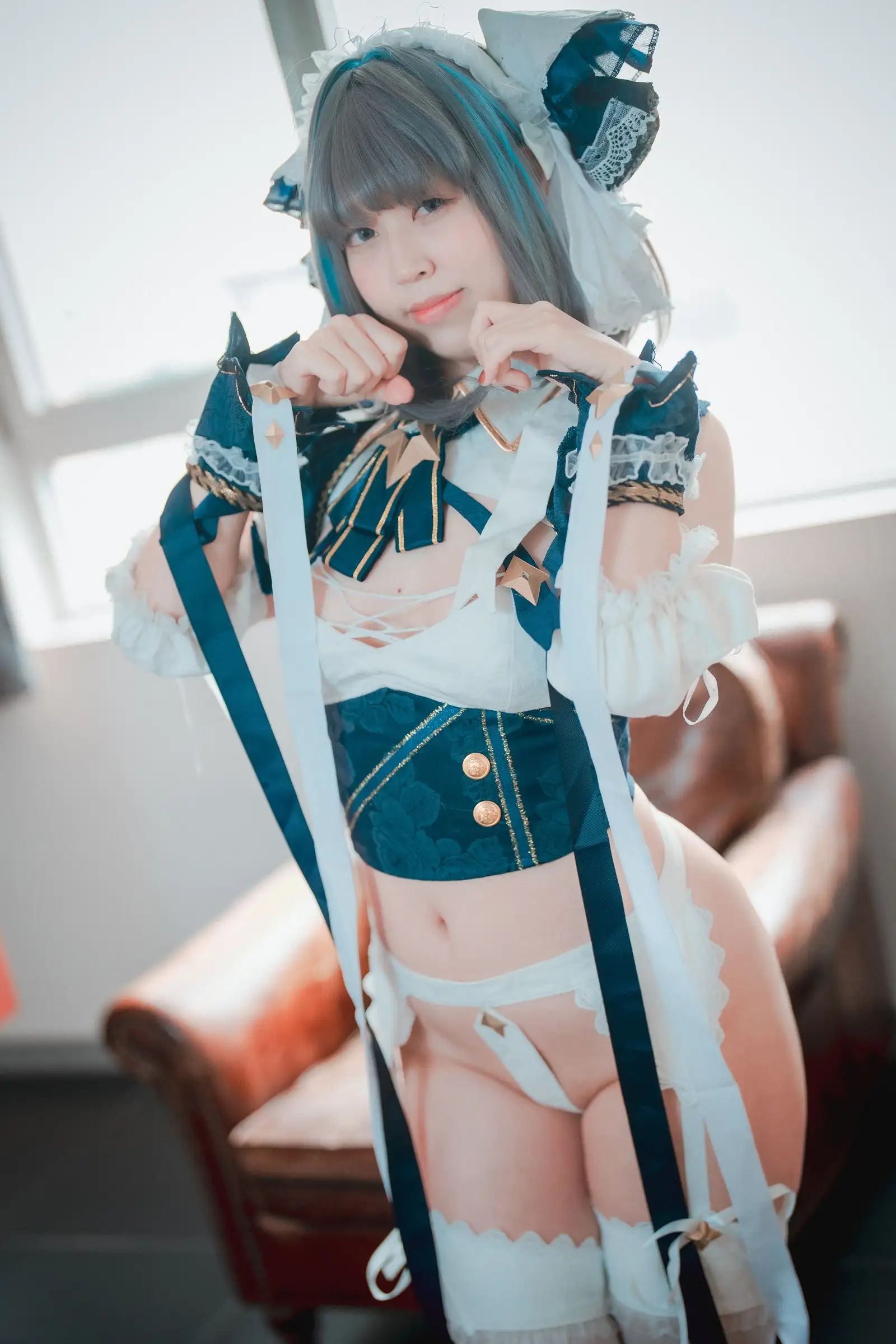 [DJAWA] Mozzi – Azur Lane HMS Cheshire