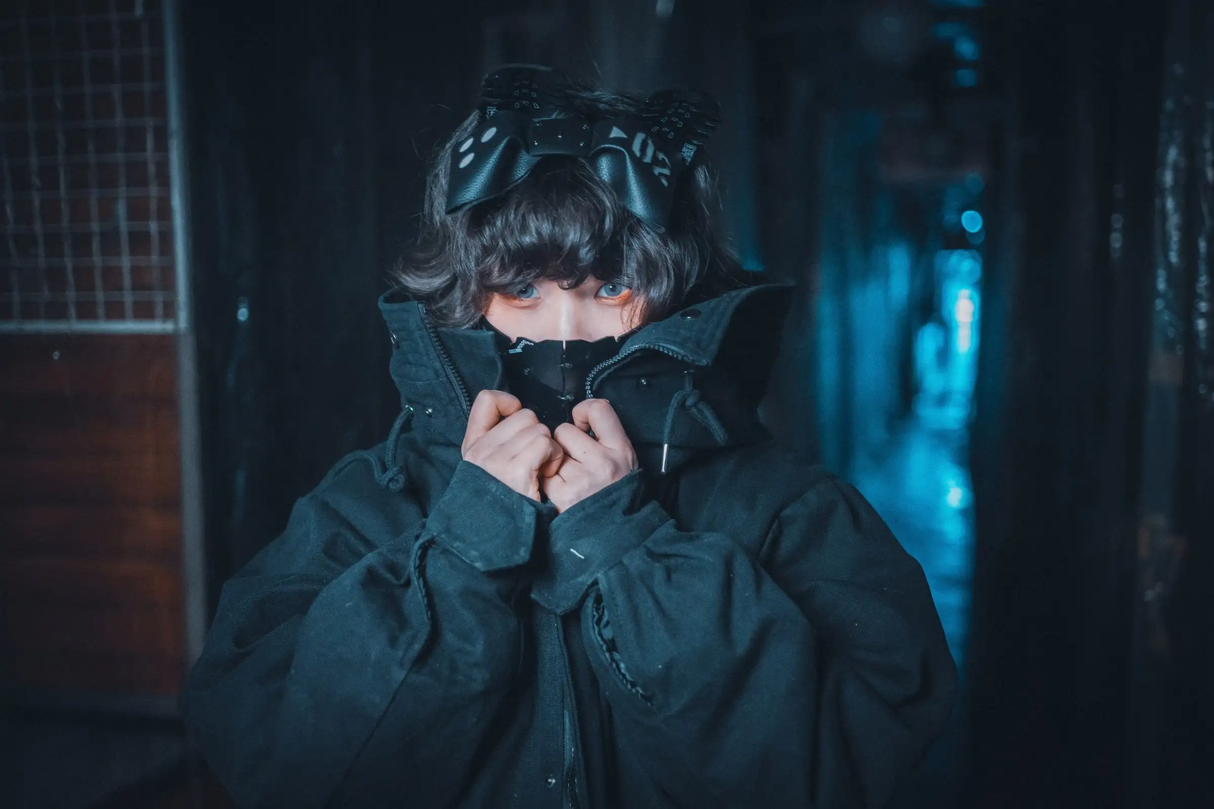 [DJAWA] Mimmi – Rudy Codename Wolfgirl