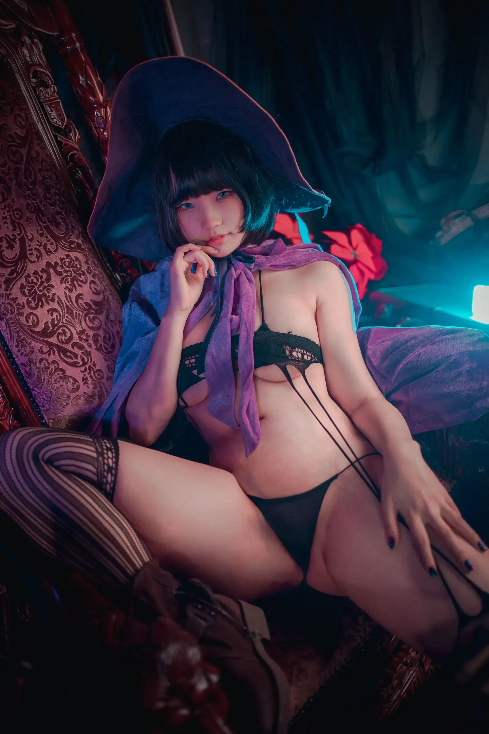 [DJAWA] Mimmi – Witch_s Witchcraft