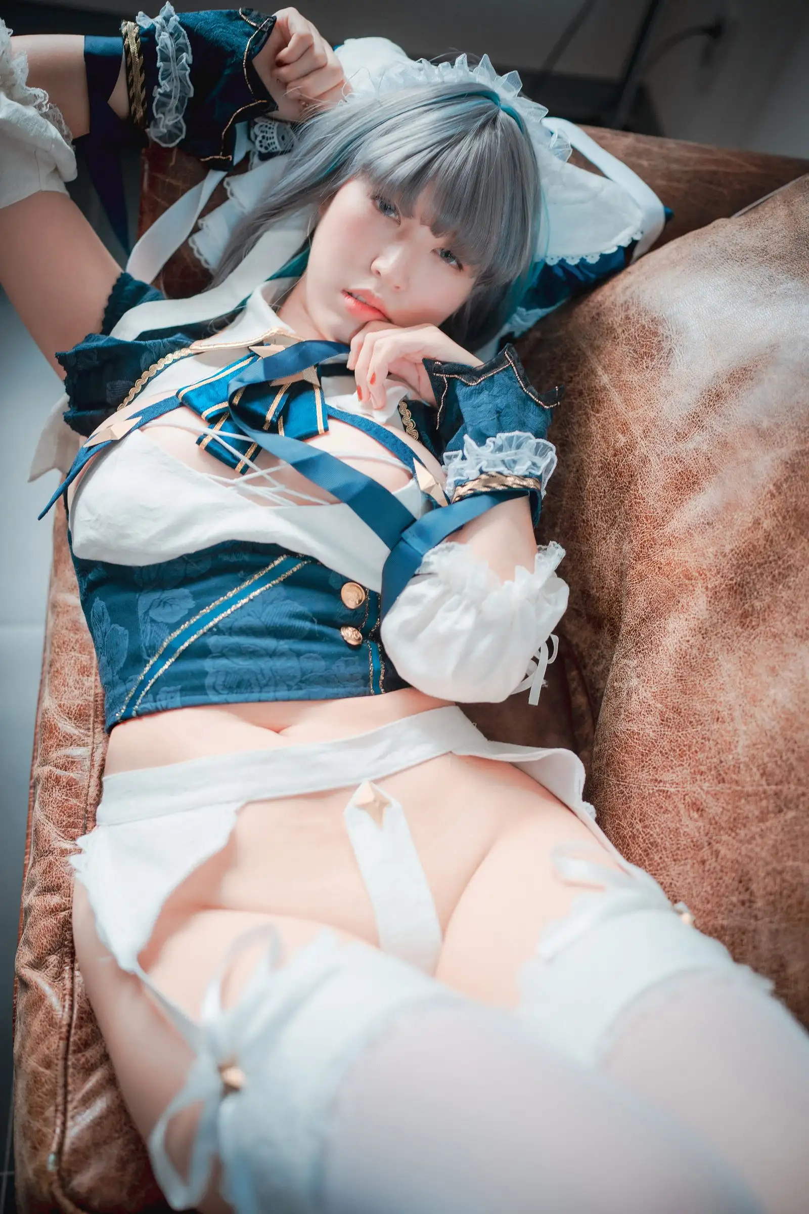 [DJAWA] Mozzi – Azur Lane HMS Cheshire