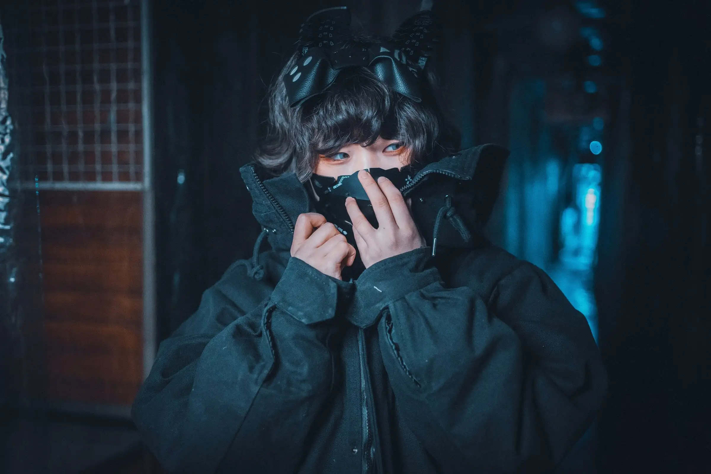 [DJAWA] Mimmi – Rudy Codename Wolfgirl