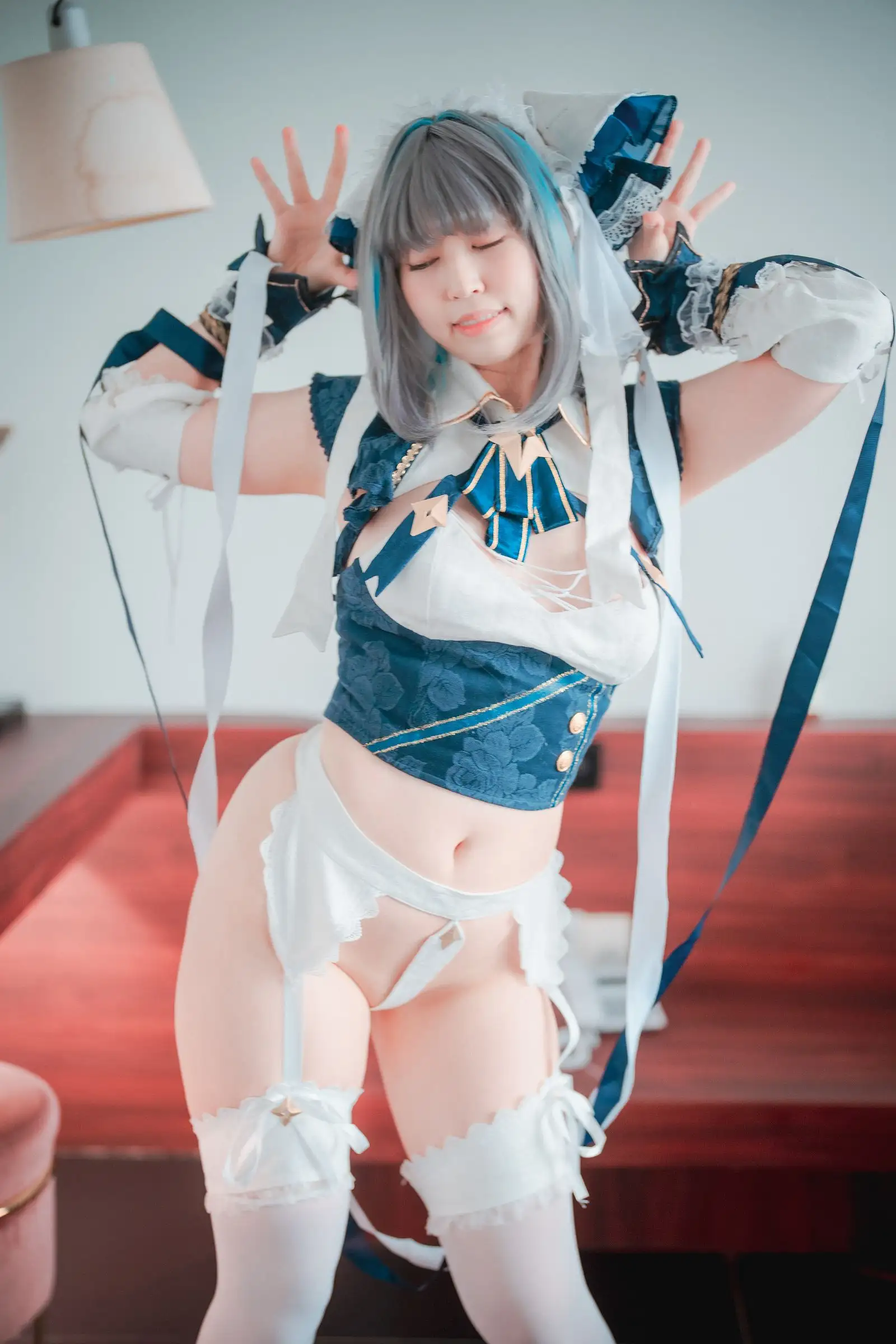 [DJAWA] Mozzi – Azur Lane HMS Cheshire